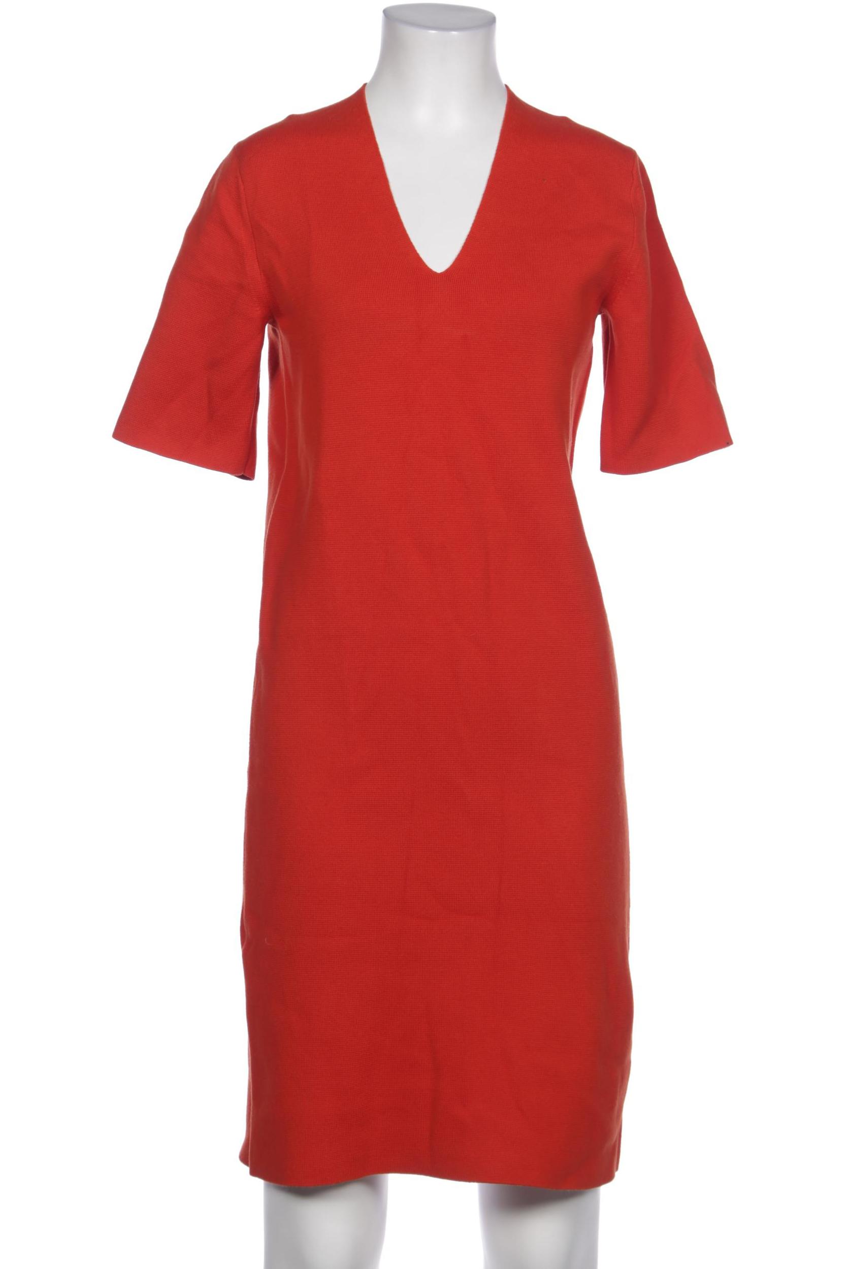 

uniqlo Damen Kleid, orange, Gr. 34