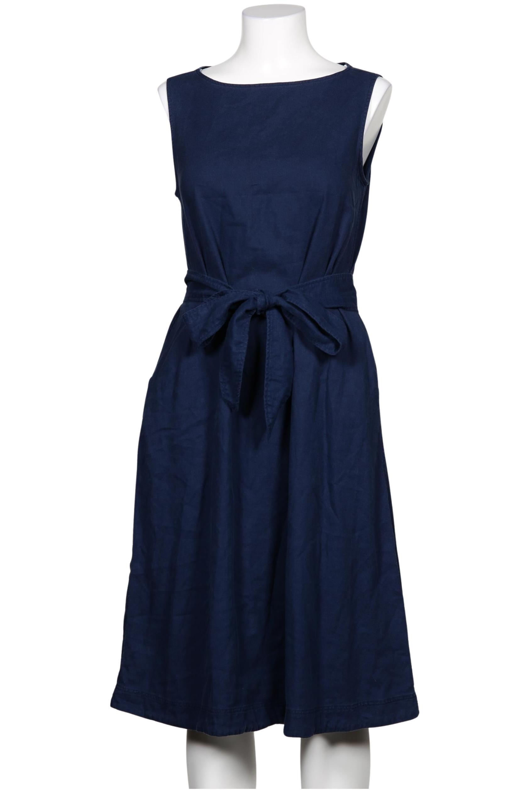 

uniqlo Damen Kleid, marineblau, Gr. 38