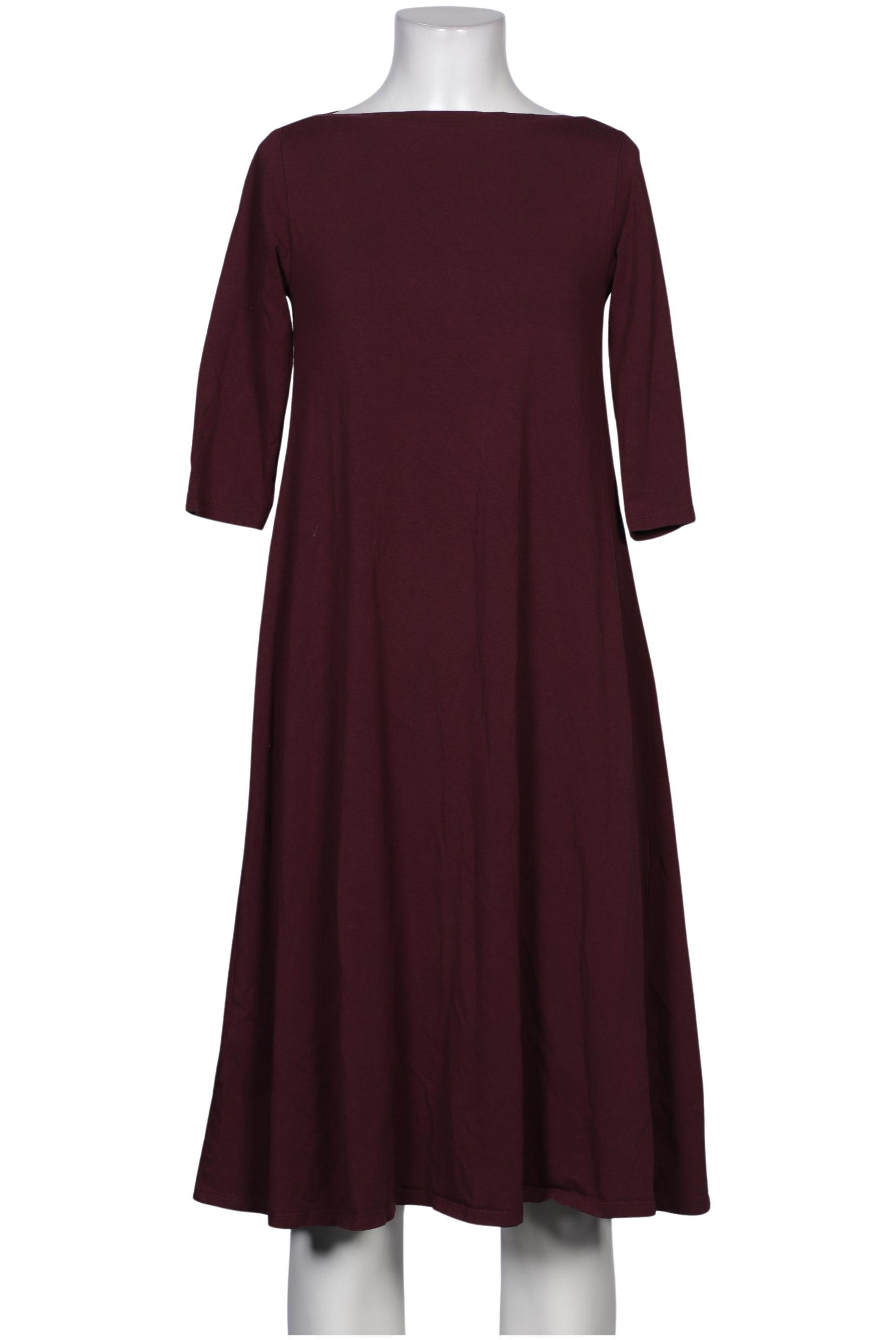 

uniqlo Damen Kleid, bordeaux, Gr. 36
