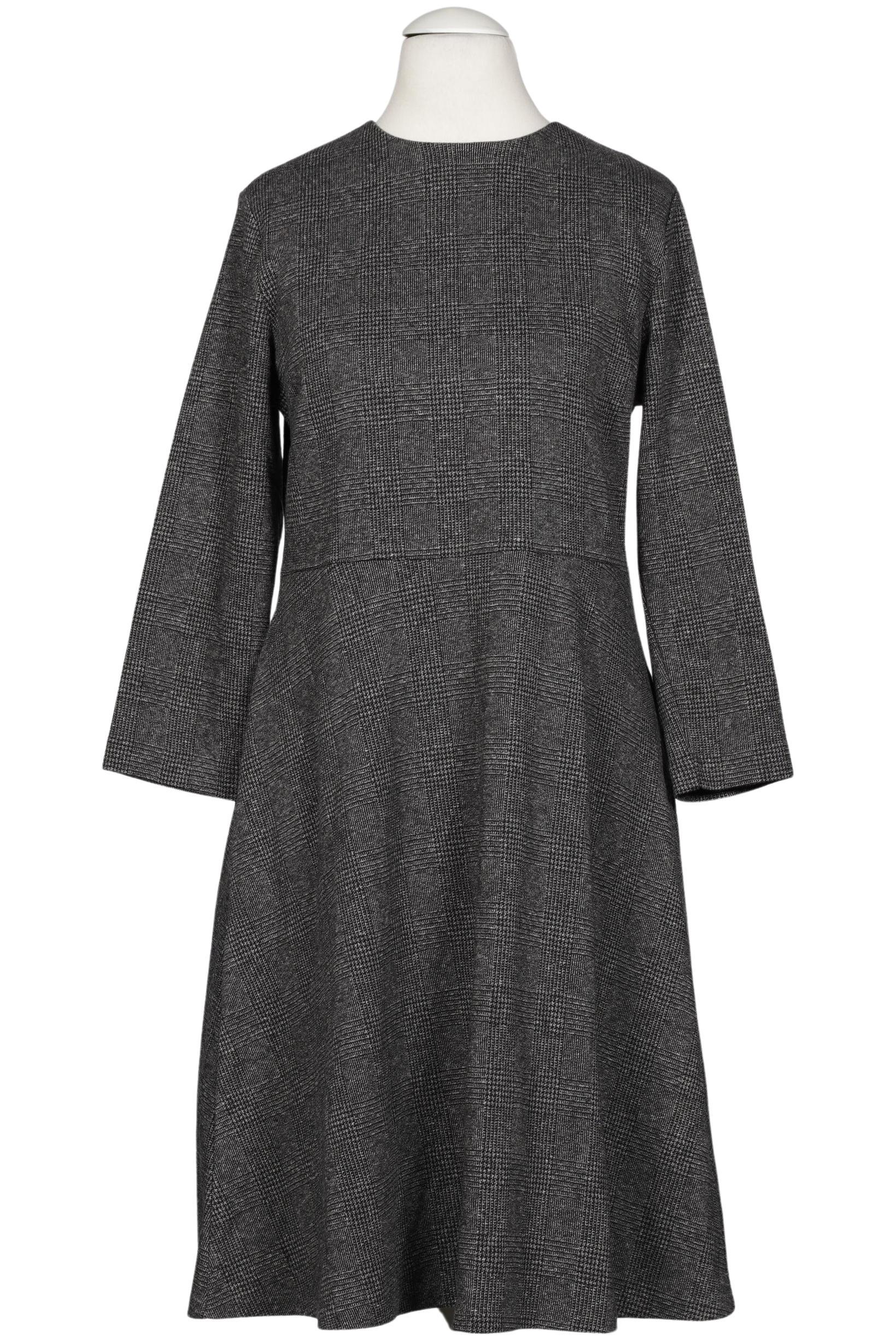 

uniqlo Damen Kleid, grau, Gr. 36