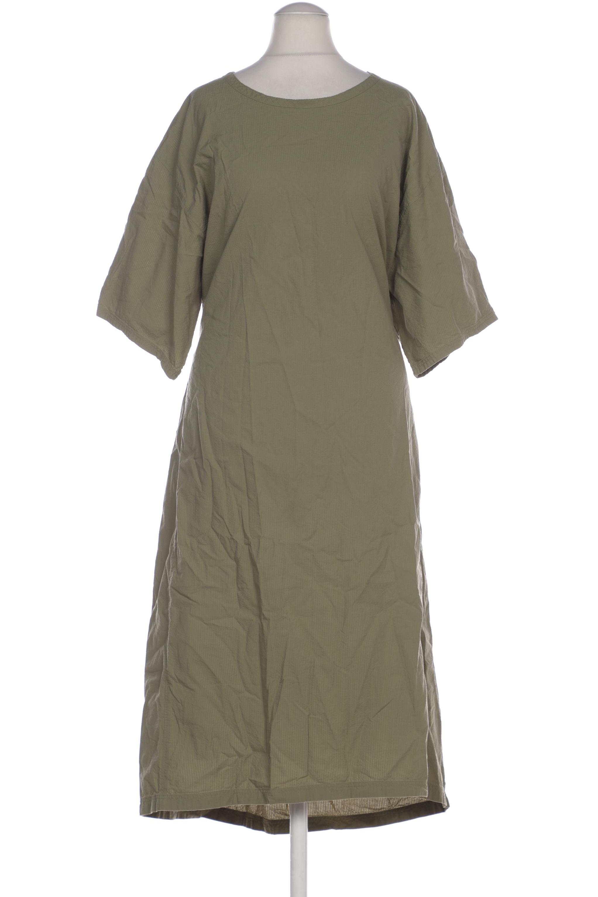 

uniqlo Damen Kleid, grün, Gr. 36