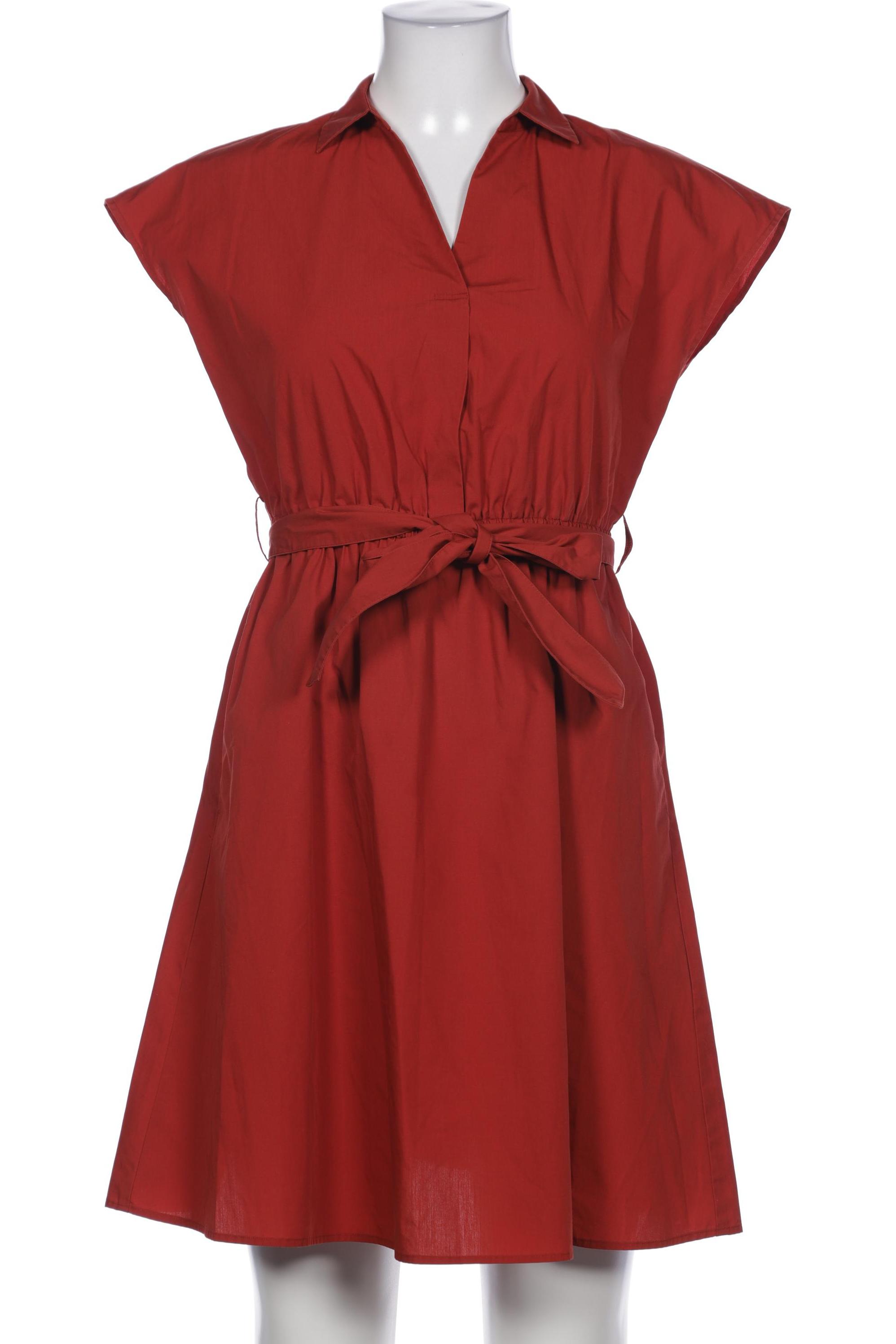 

uniqlo Damen Kleid, rot, Gr. 36