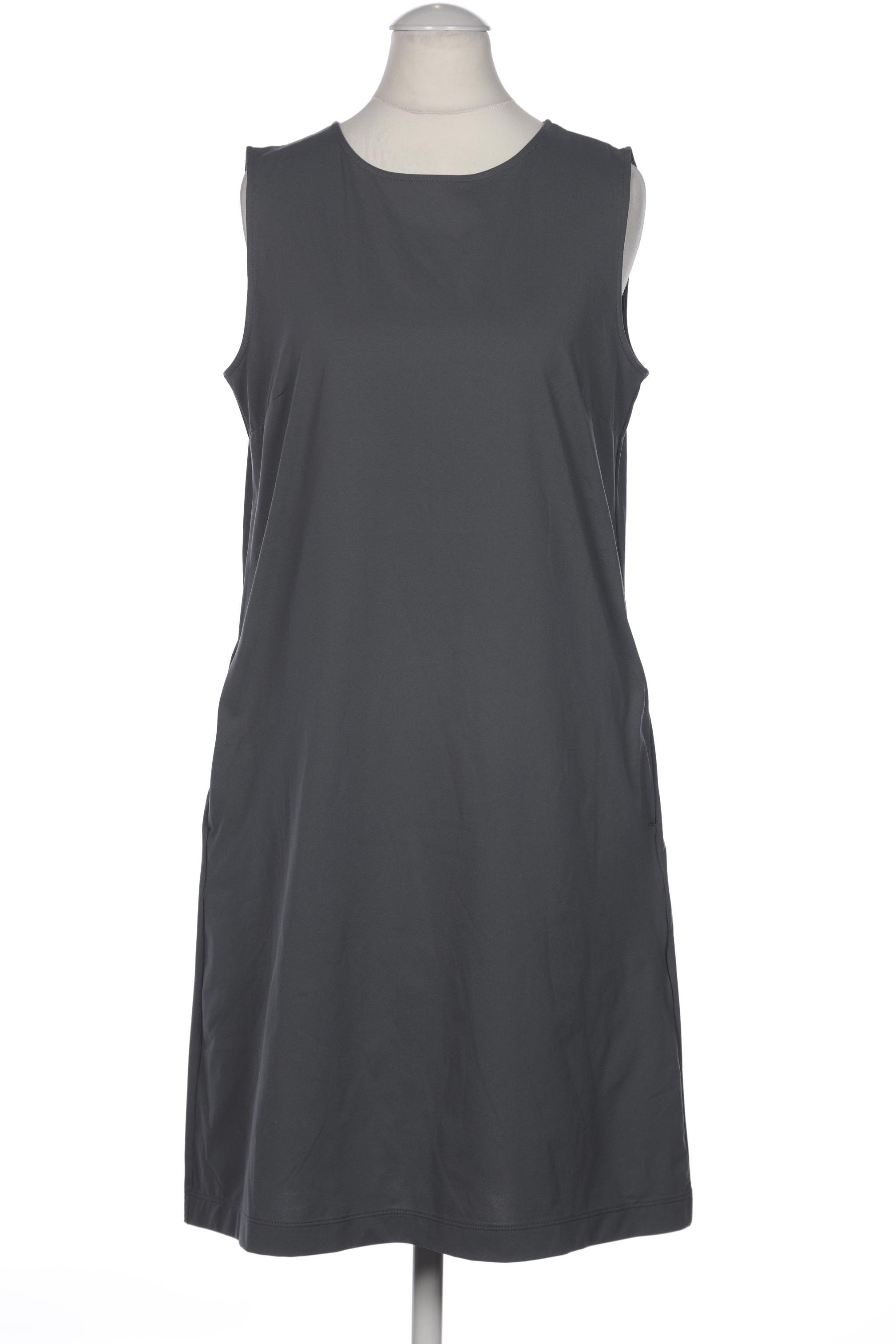 

uniqlo Damen Kleid, grau, Gr. 36