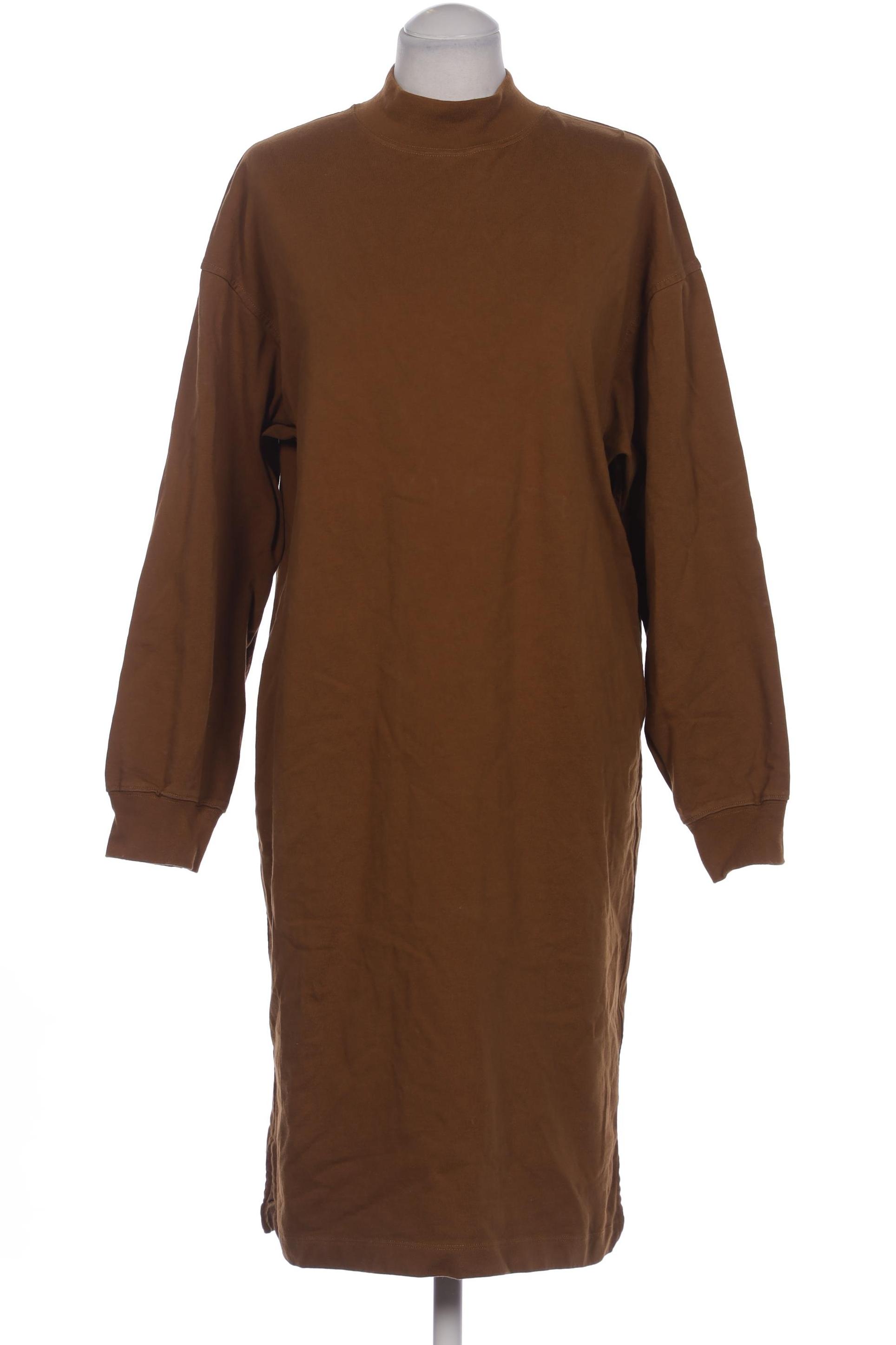

uniqlo Damen Kleid, braun, Gr. 36