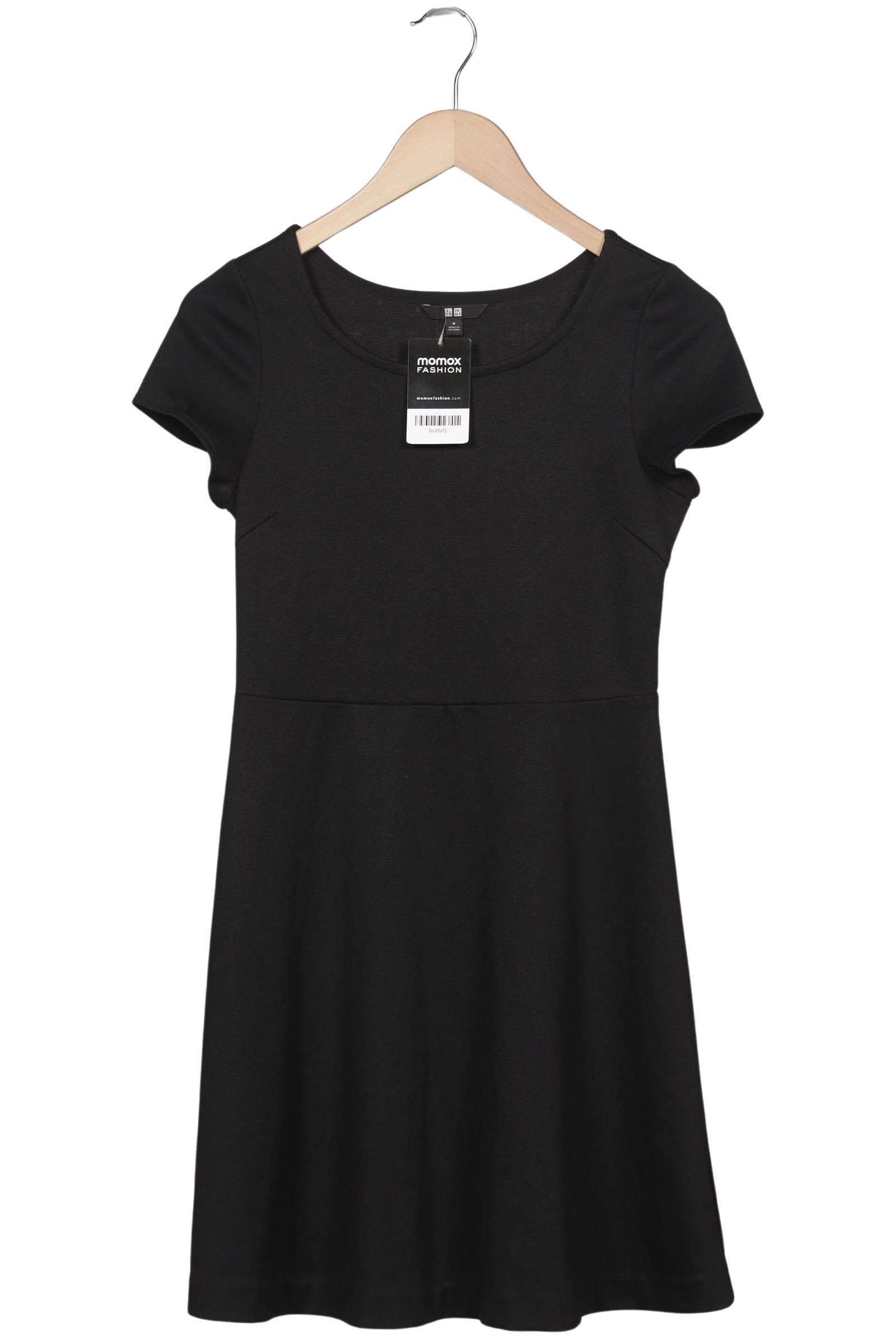 

uniqlo Damen Kleid, schwarz, Gr. 38