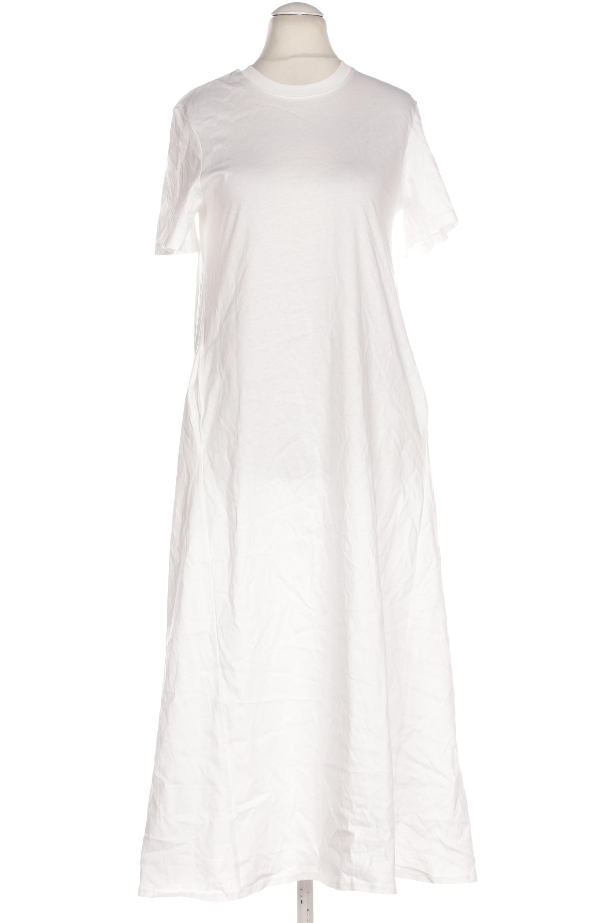 

uniqlo Damen Kleid, weiß, Gr. 36