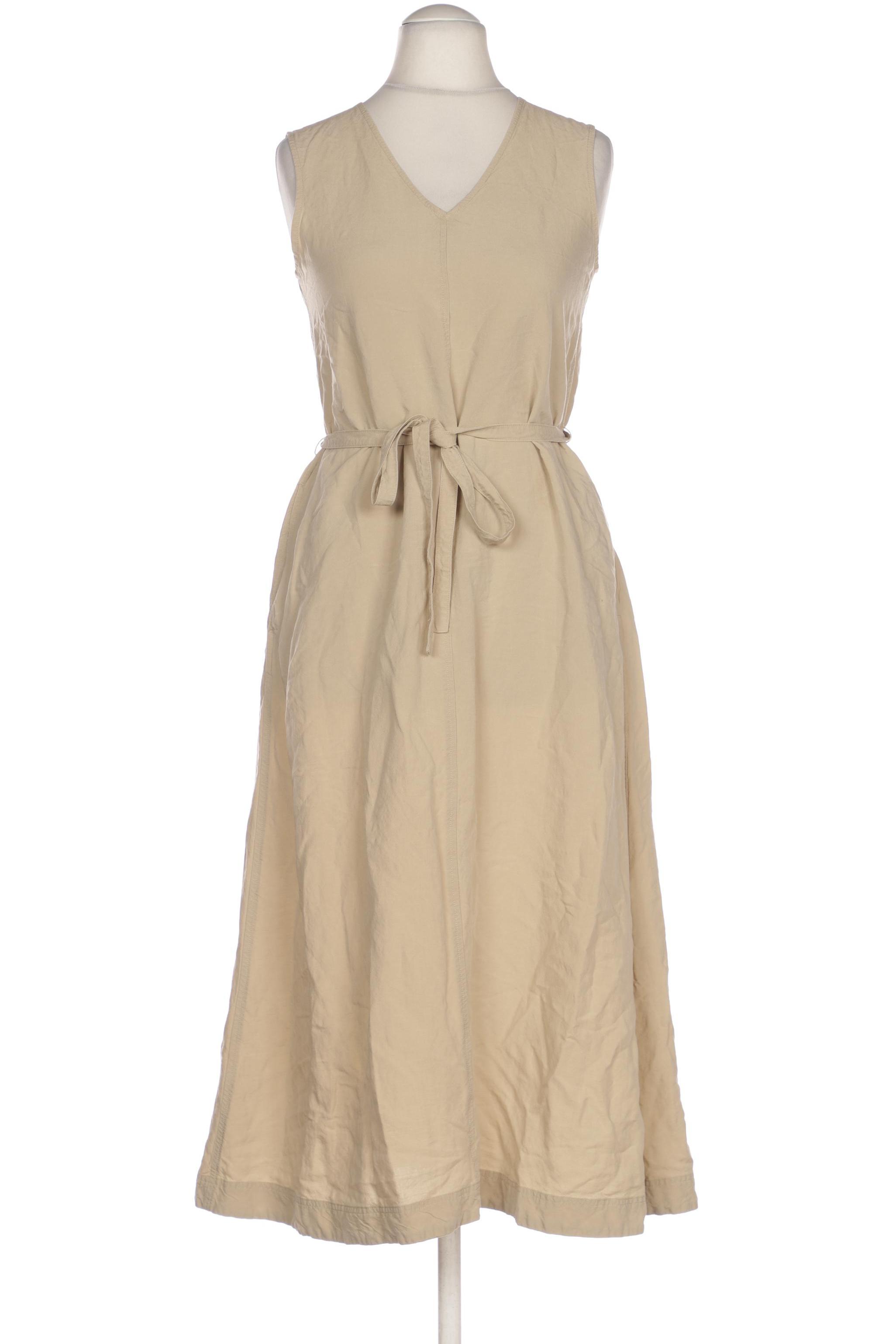 

uniqlo Damen Kleid, beige, Gr. 36