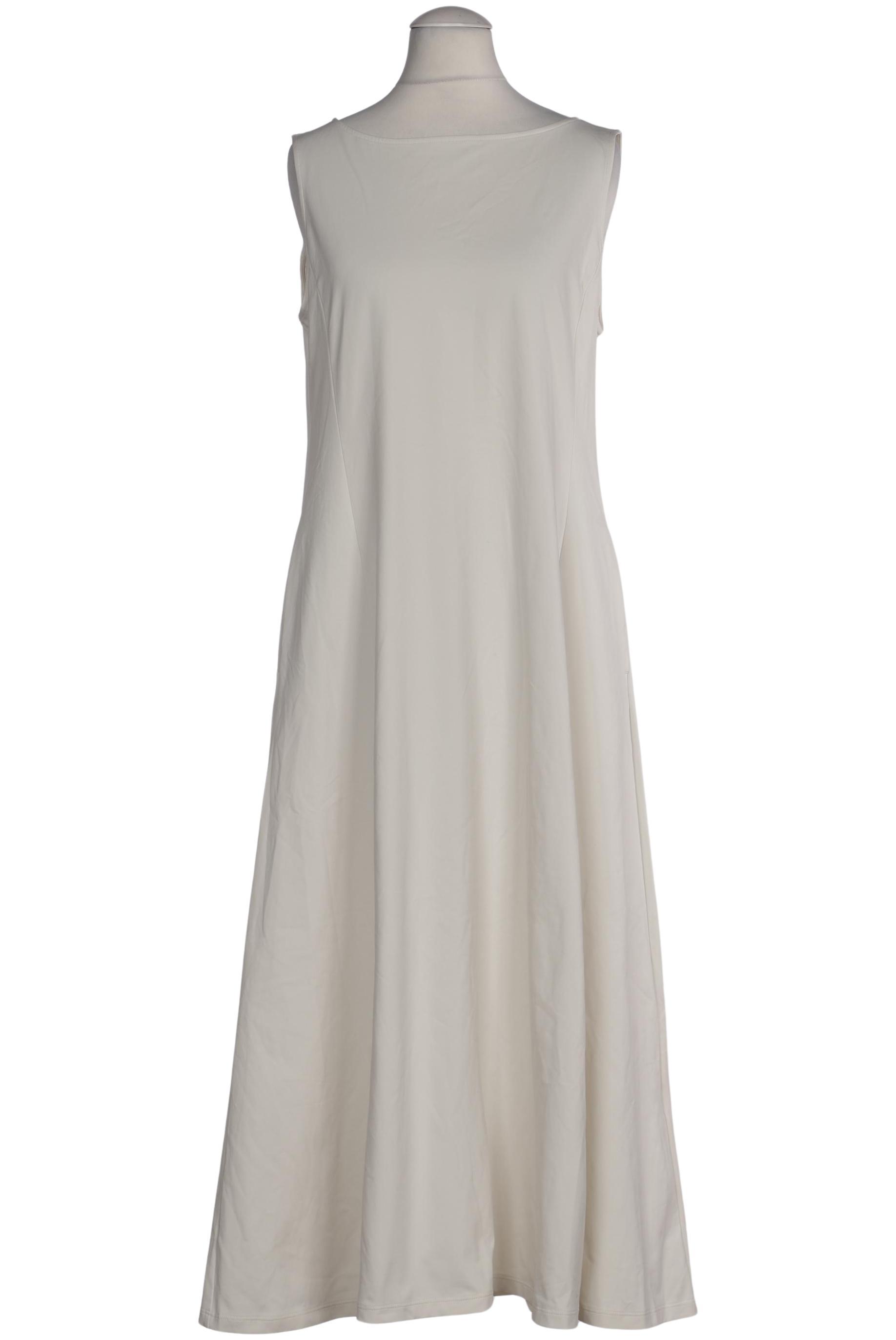 

uniqlo Damen Kleid, cremeweiß, Gr. 42