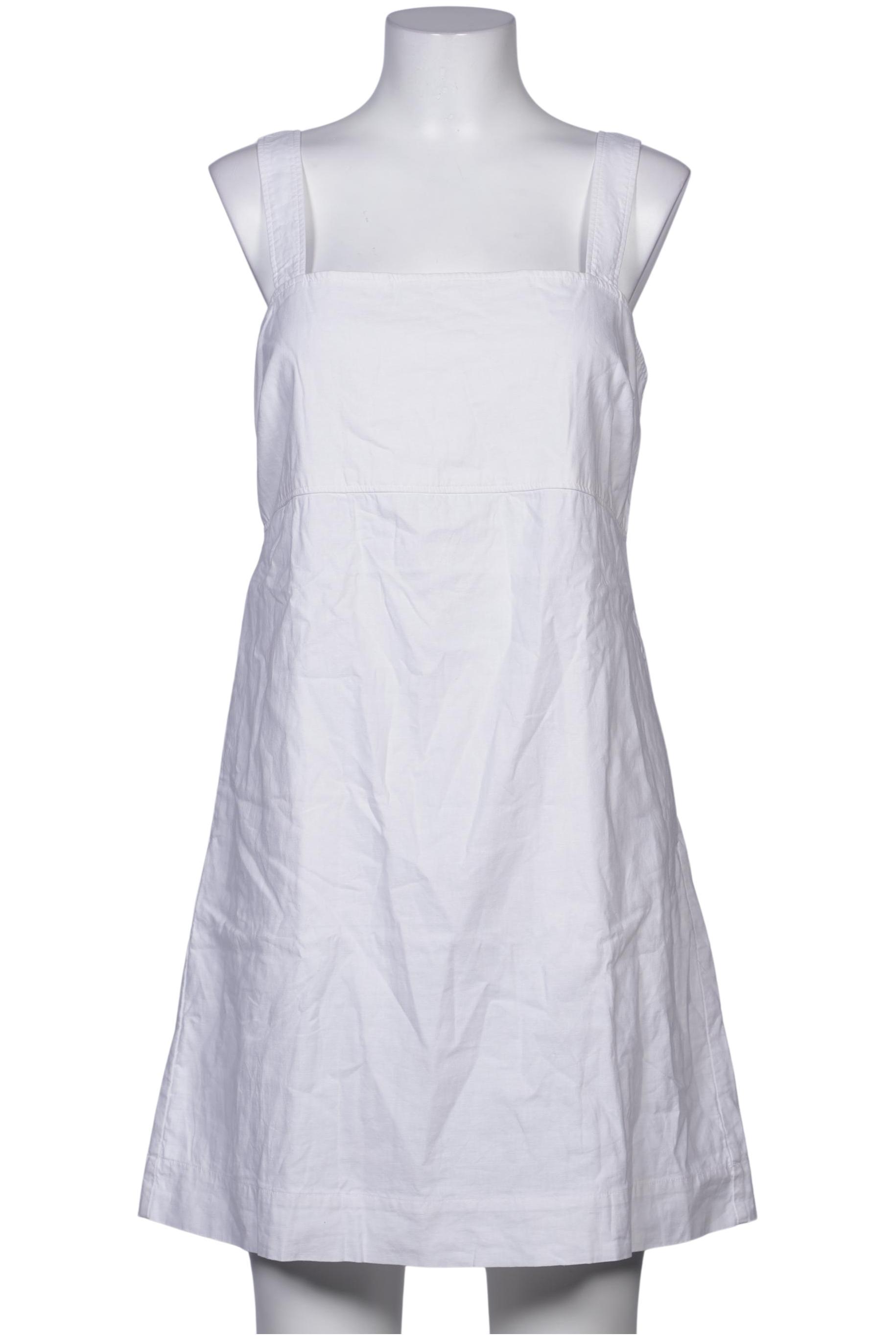 

uniqlo Damen Kleid, weiß, Gr. 68