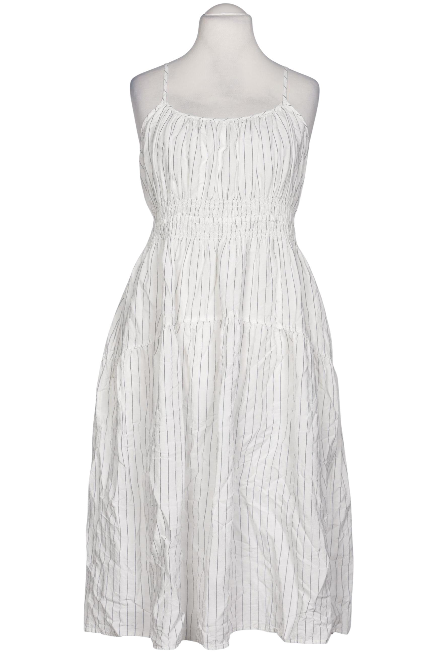 

uniqlo Damen Kleid, weiß, Gr. 42