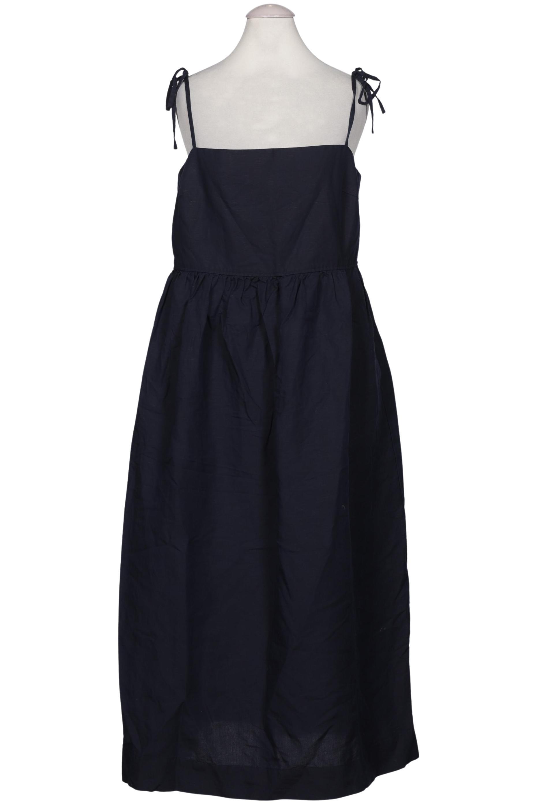 

uniqlo Damen Kleid, marineblau, Gr. 38