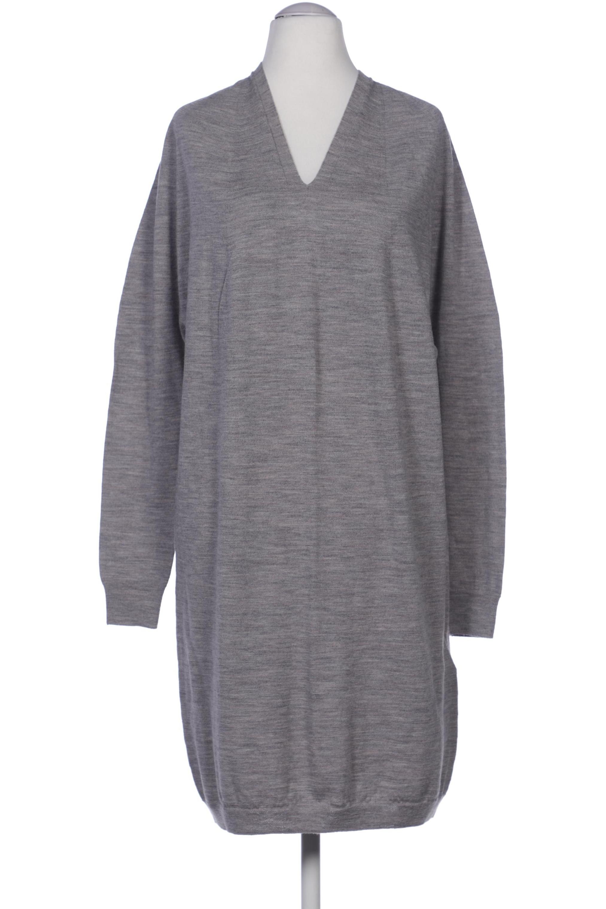 

uniqlo Damen Kleid, grau, Gr. 38