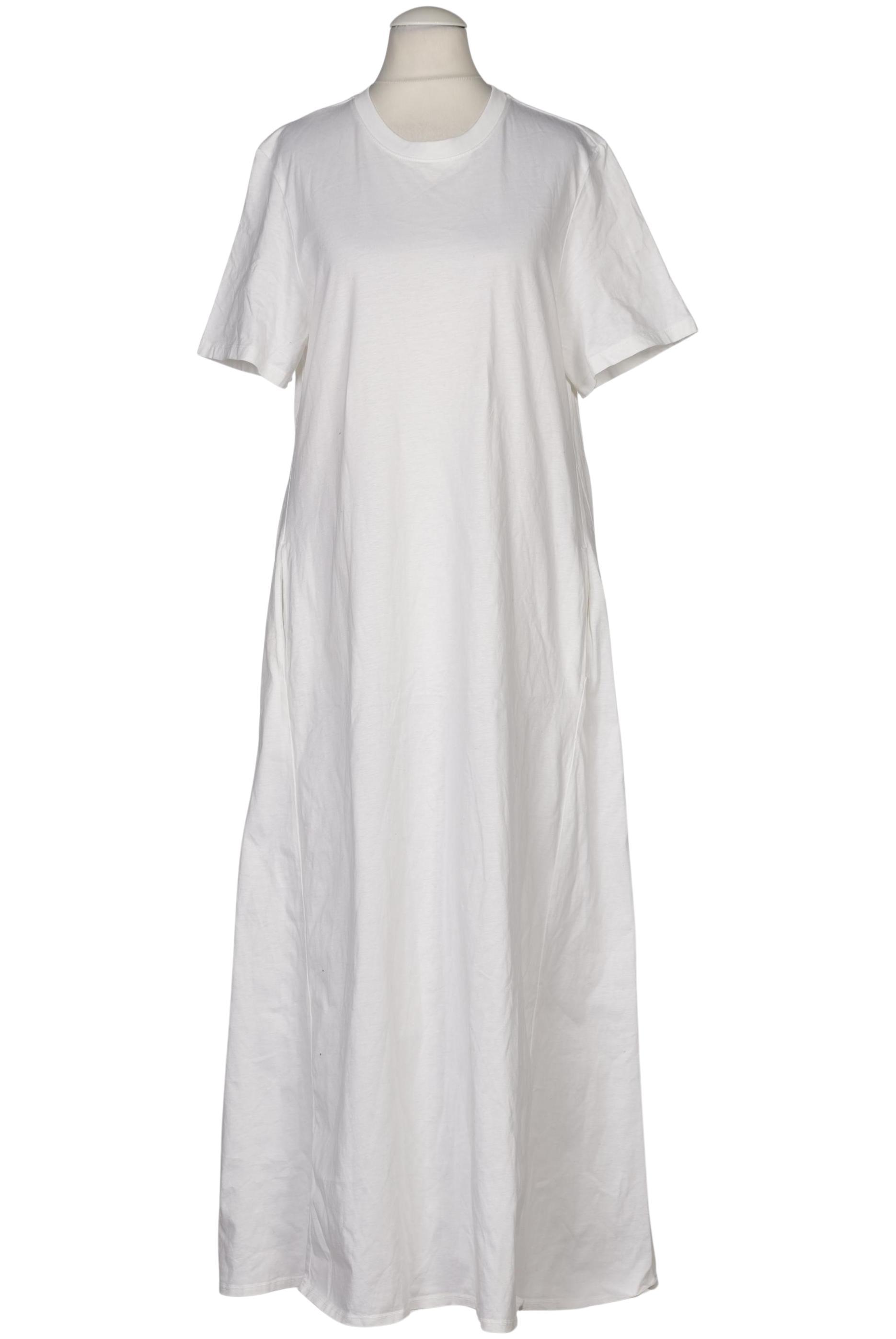 

uniqlo Damen Kleid, weiß, Gr. 38
