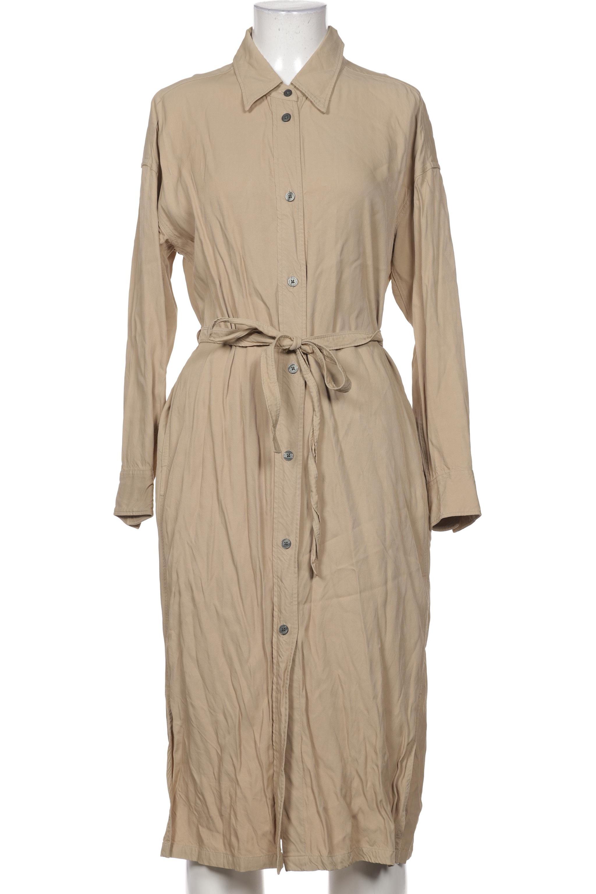 

uniqlo Damen Kleid, beige, Gr. 34