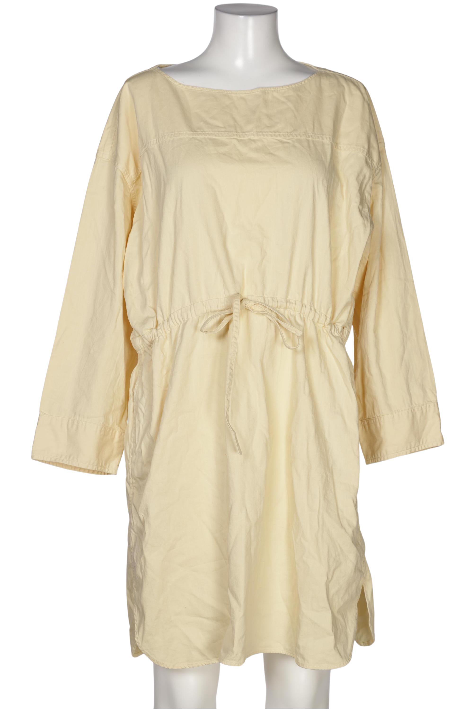 

uniqlo Damen Kleid, gelb, Gr. 38