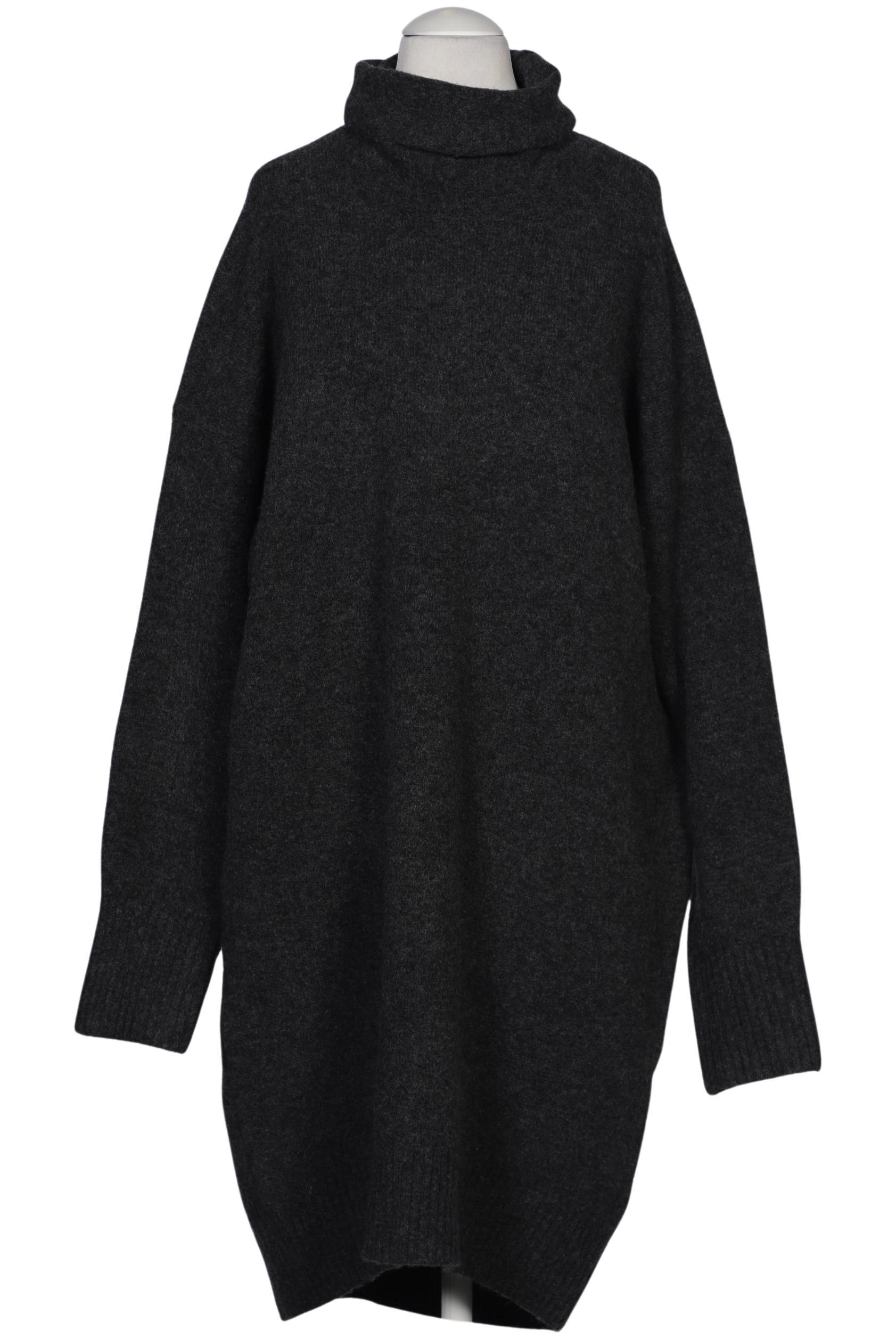 

uniqlo Damen Kleid, grau, Gr. 36