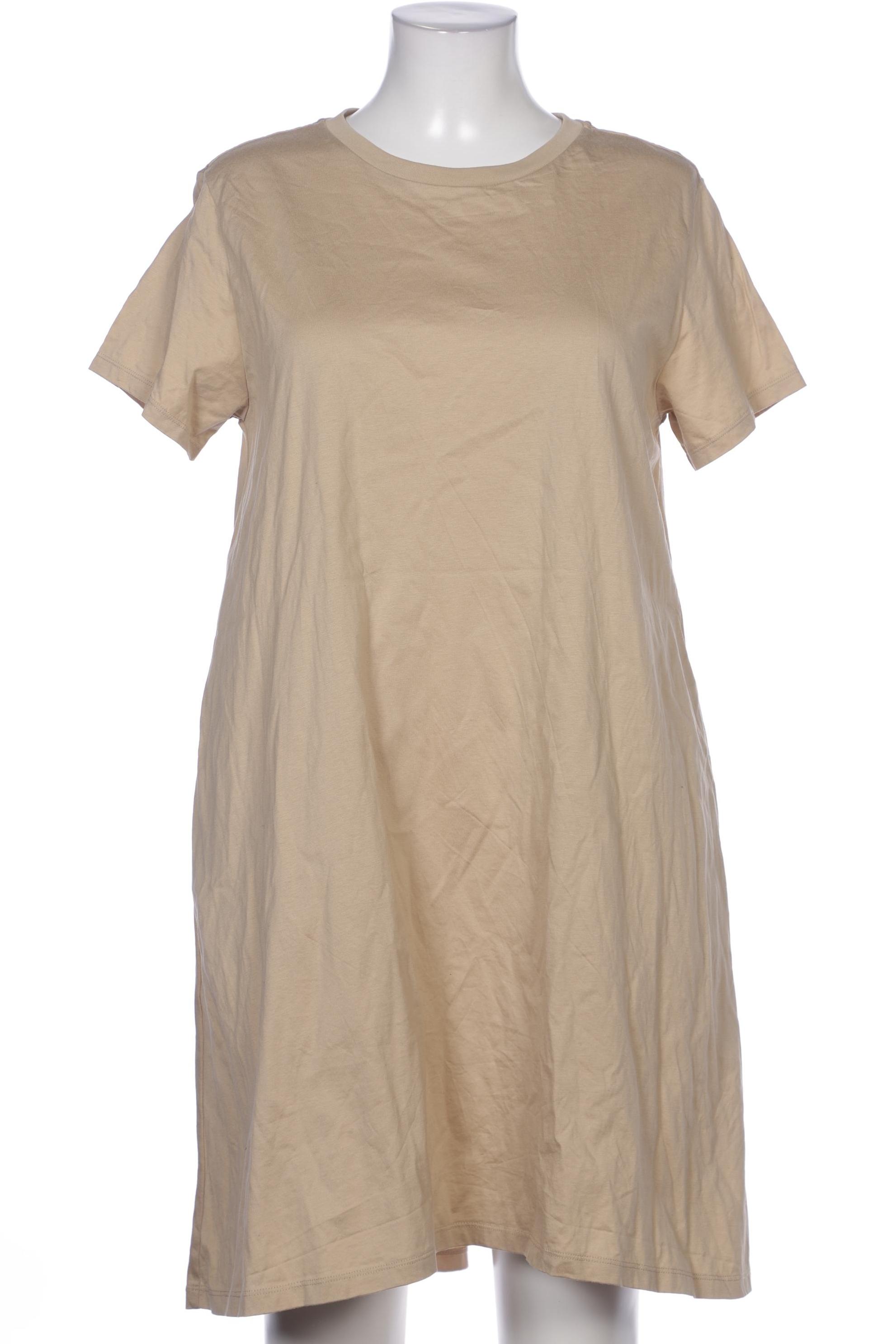 

uniqlo Damen Kleid, beige, Gr. 44