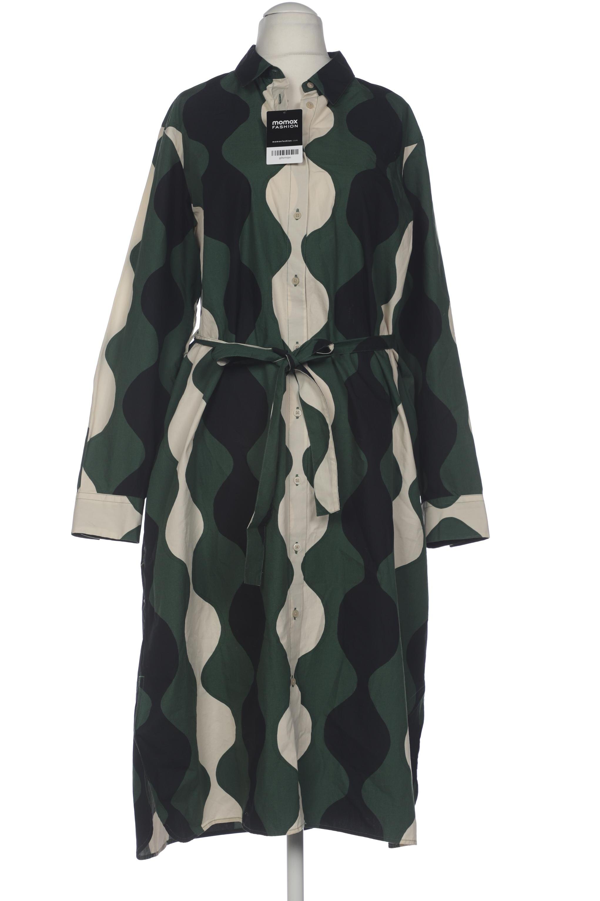 

uniqlo Damen Kleid, grün, Gr. 42