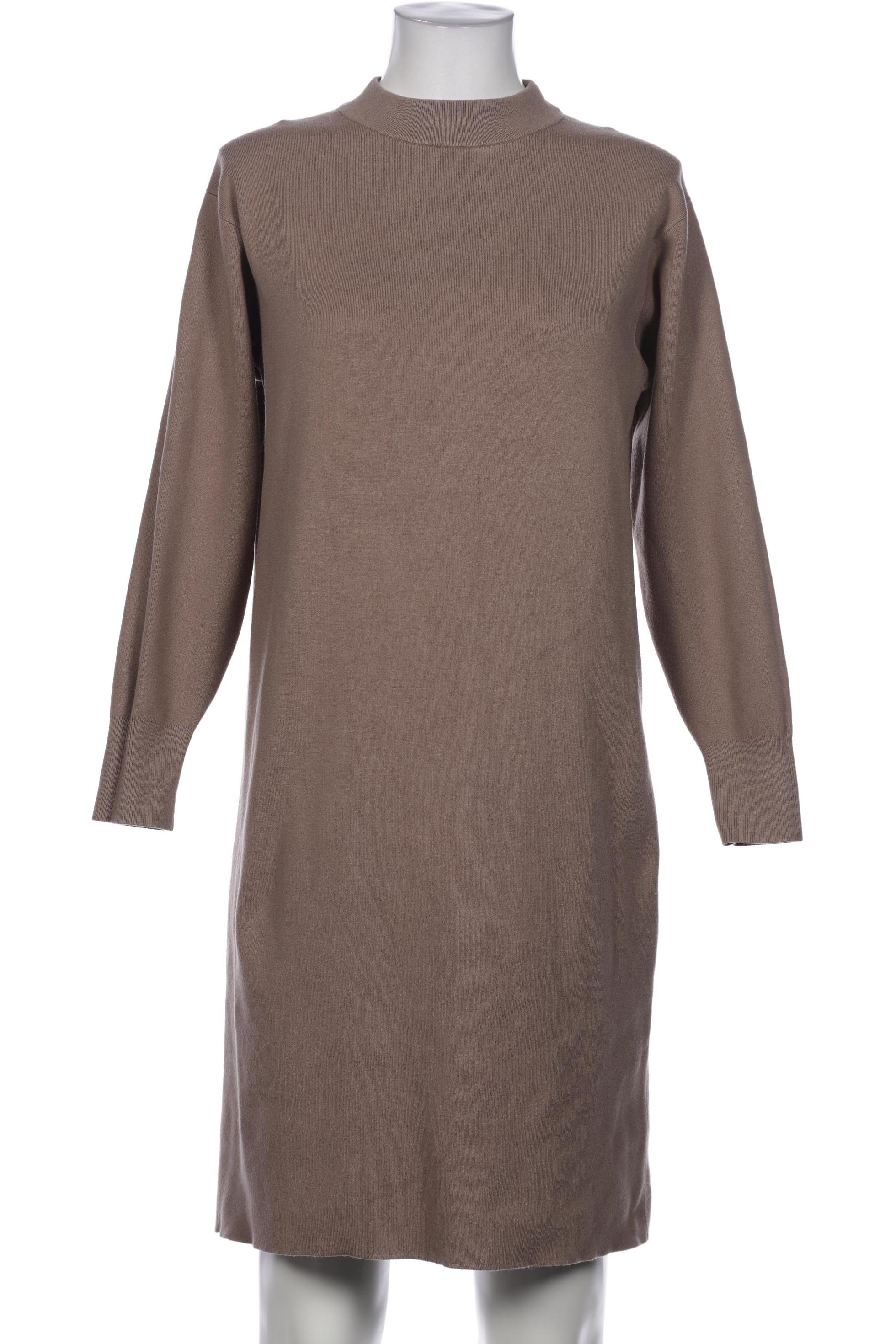 

uniqlo Damen Kleid, braun, Gr. 36