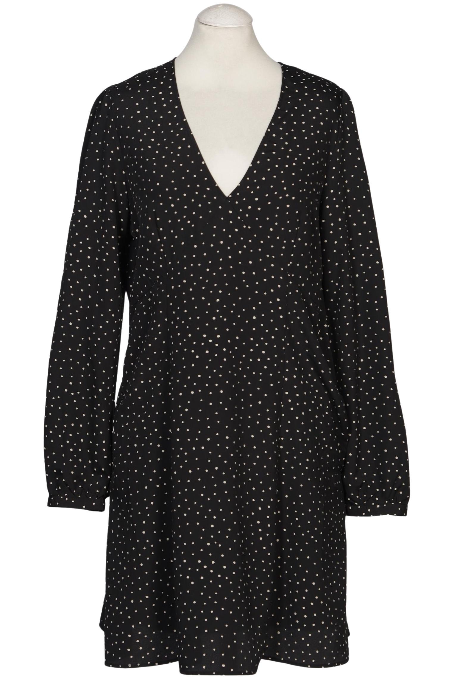 

uniqlo Damen Kleid, schwarz, Gr. 38