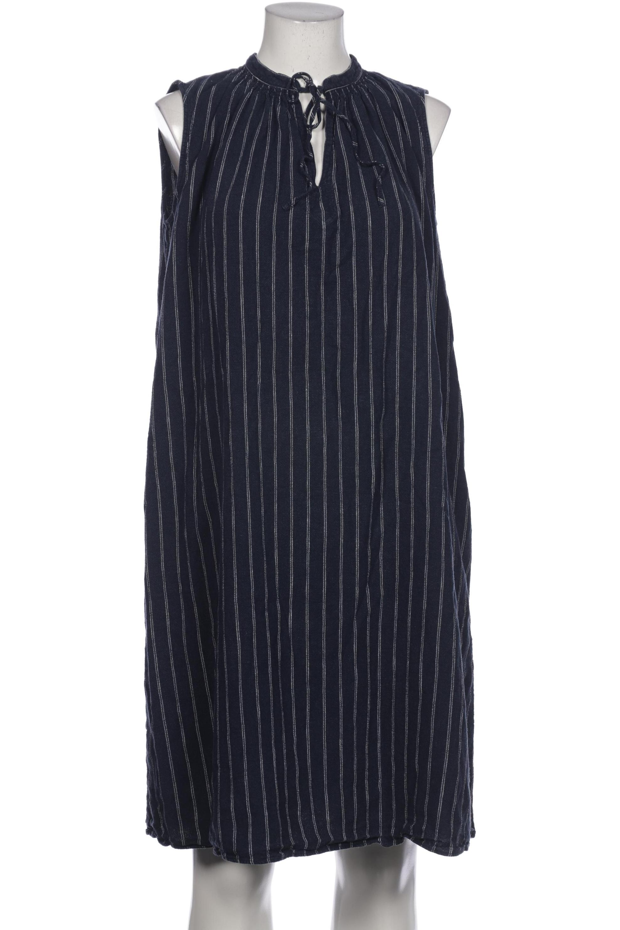 

uniqlo Damen Kleid, marineblau, Gr. 38