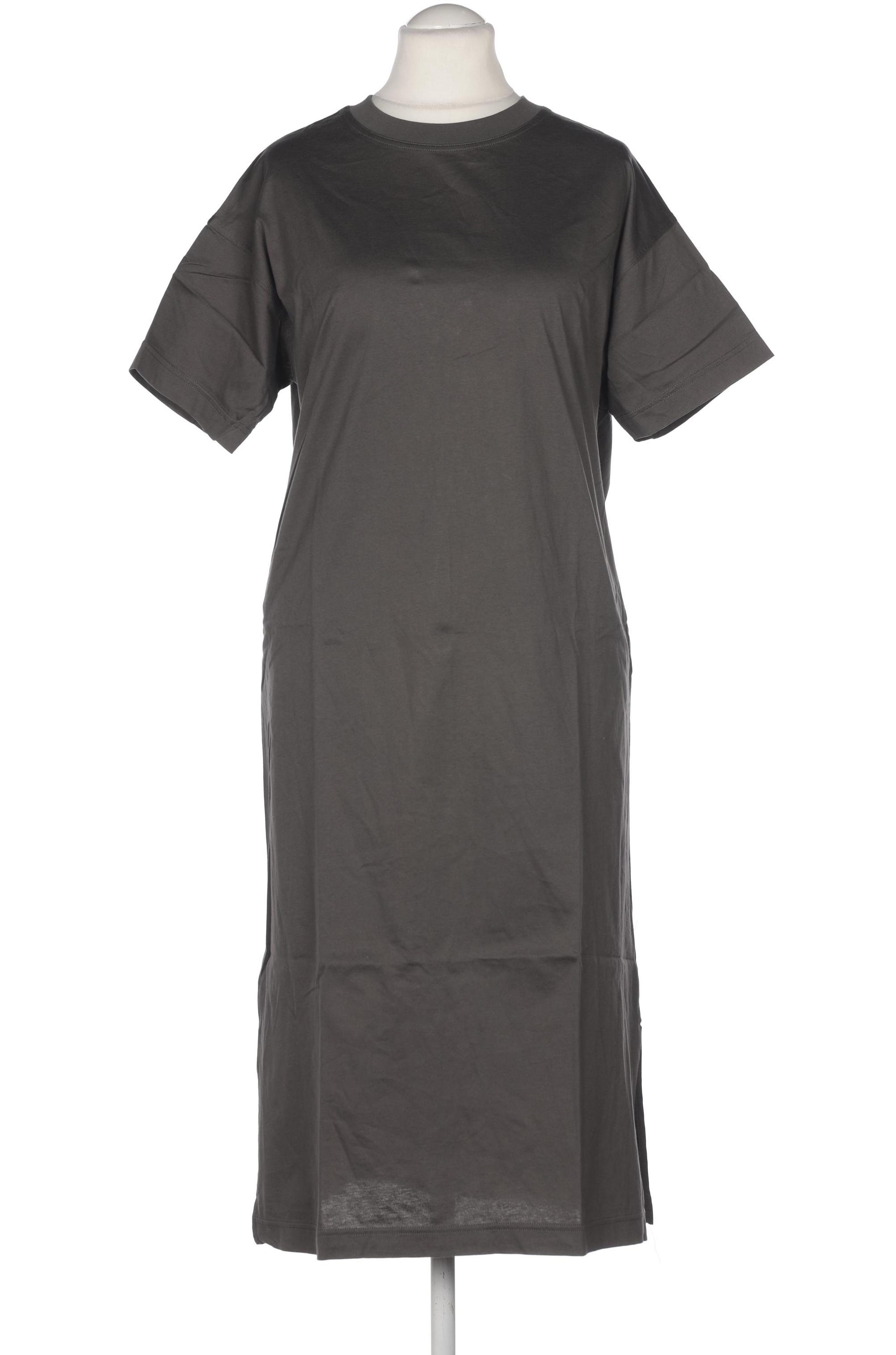 

uniqlo Damen Kleid, grau, Gr. 38