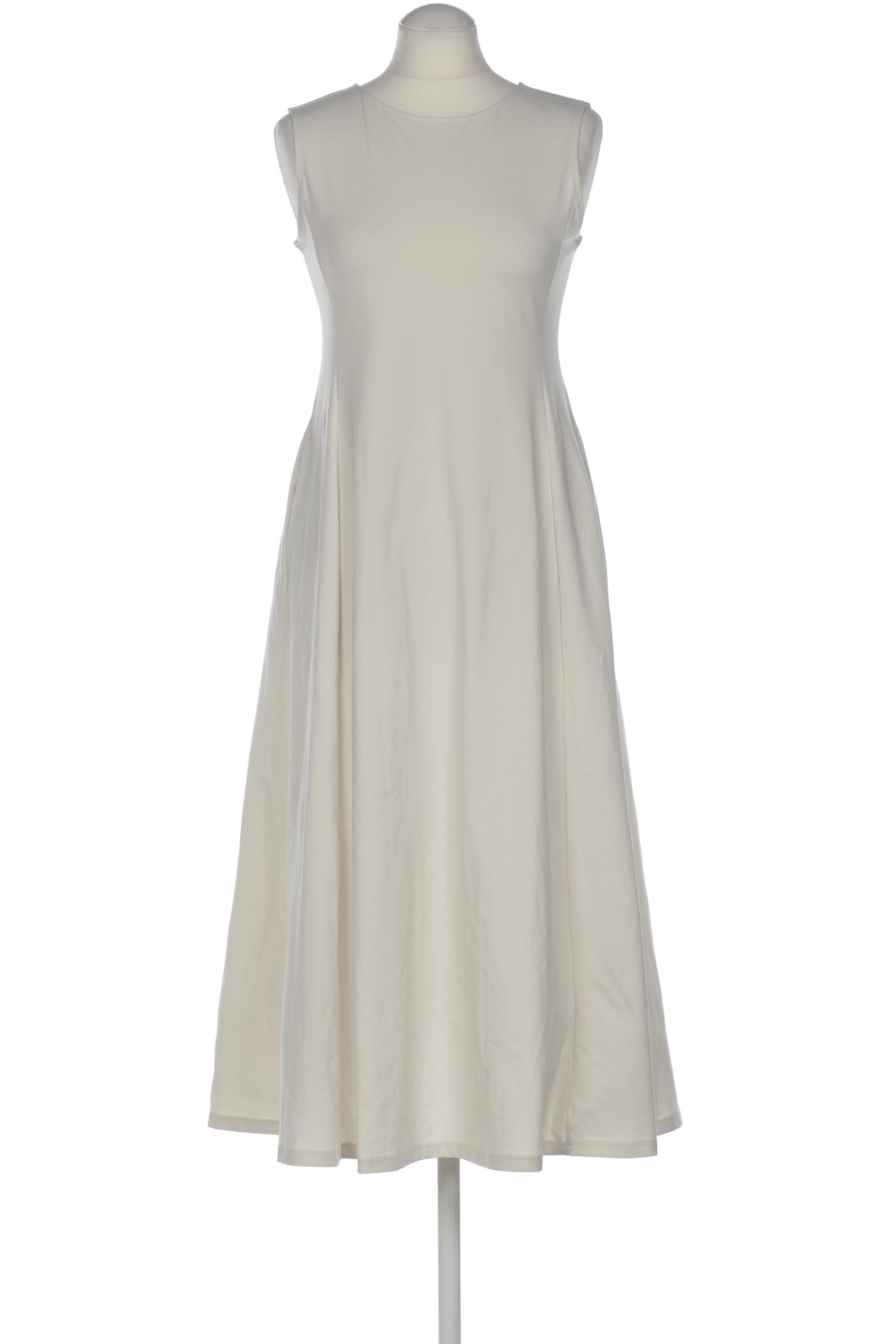 

uniqlo Damen Kleid, cremeweiß, Gr. 36