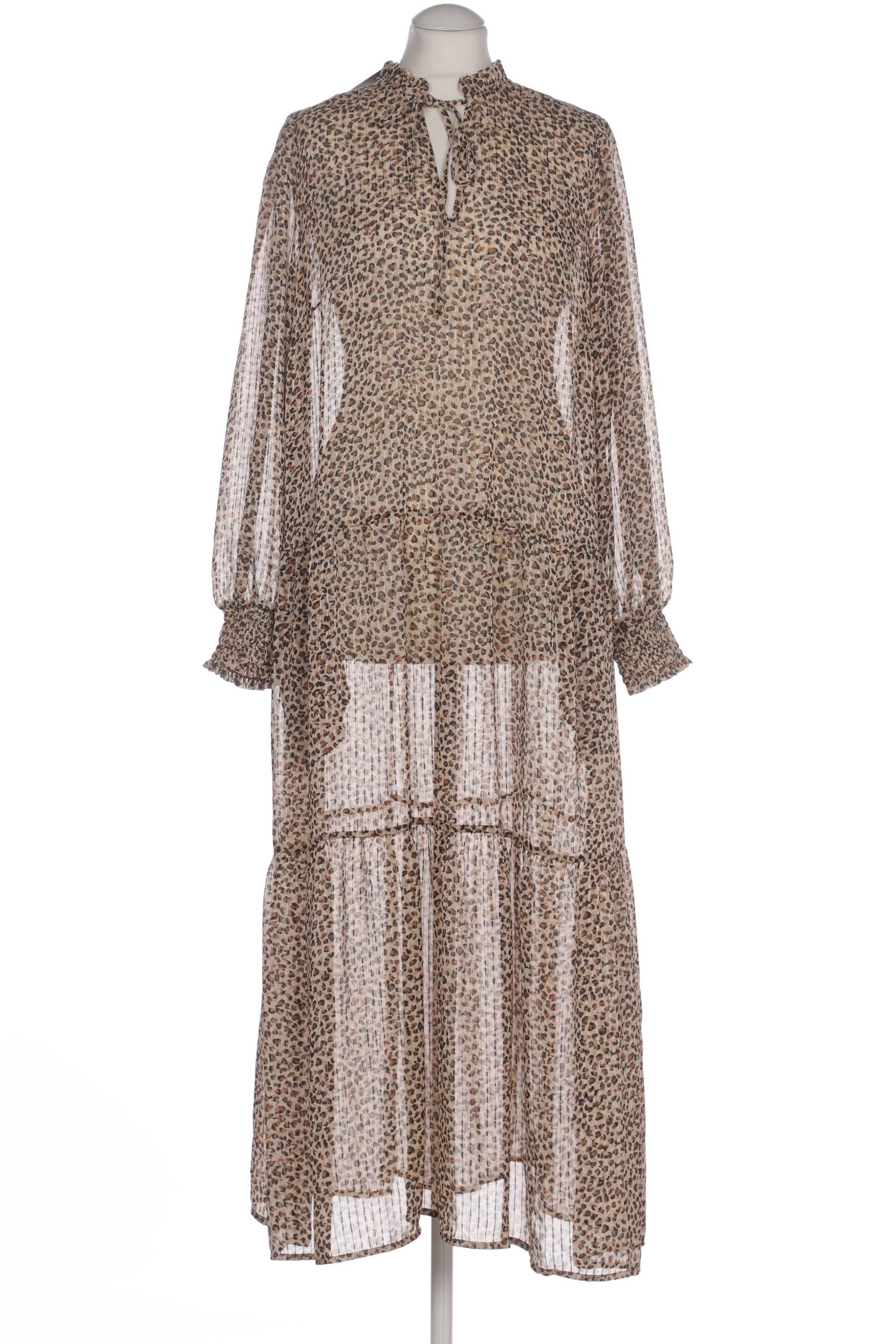 

uniqlo Damen Kleid, braun, Gr. 38