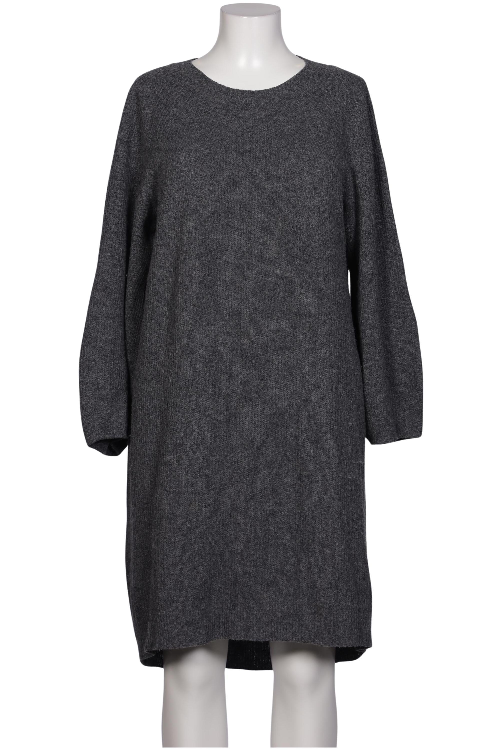 

uniqlo Damen Kleid, grau, Gr. 42