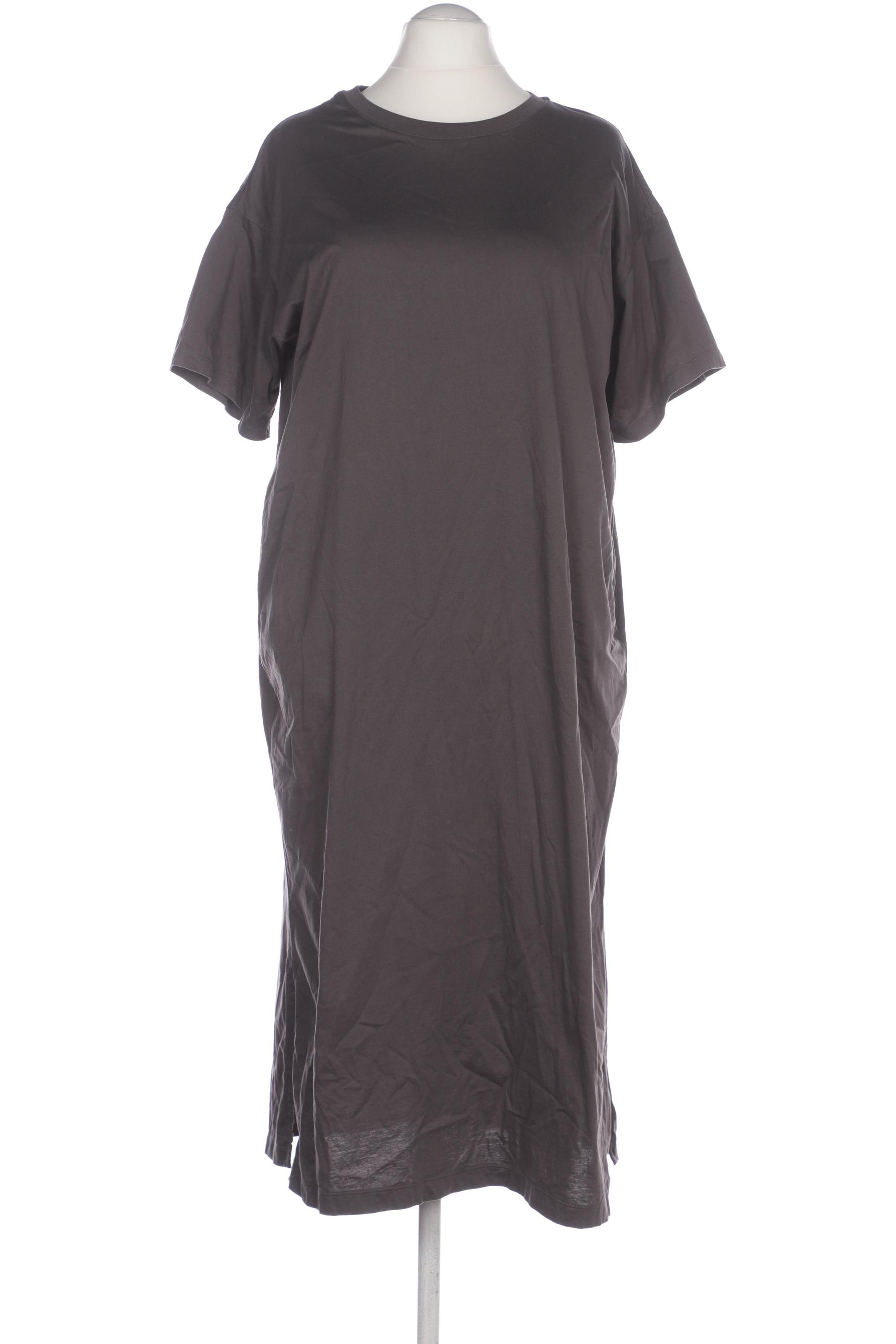 

uniqlo Damen Kleid, grau, Gr. 42