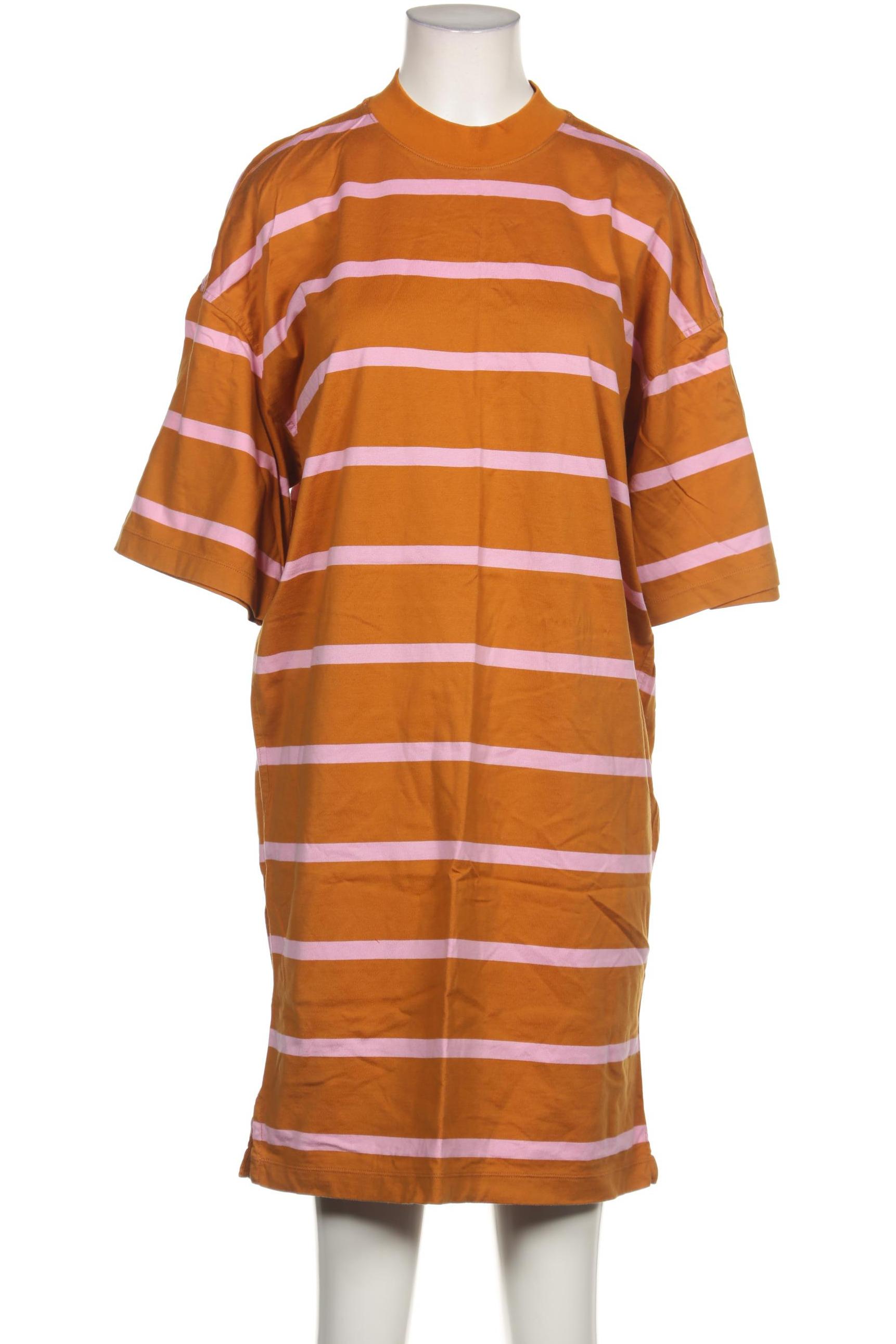 

uniqlo Damen Kleid, orange, Gr. 36