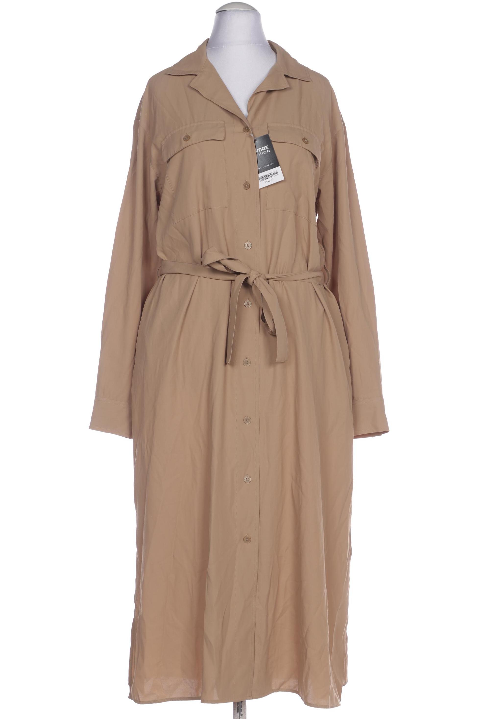 

uniqlo Damen Kleid, beige, Gr. 38