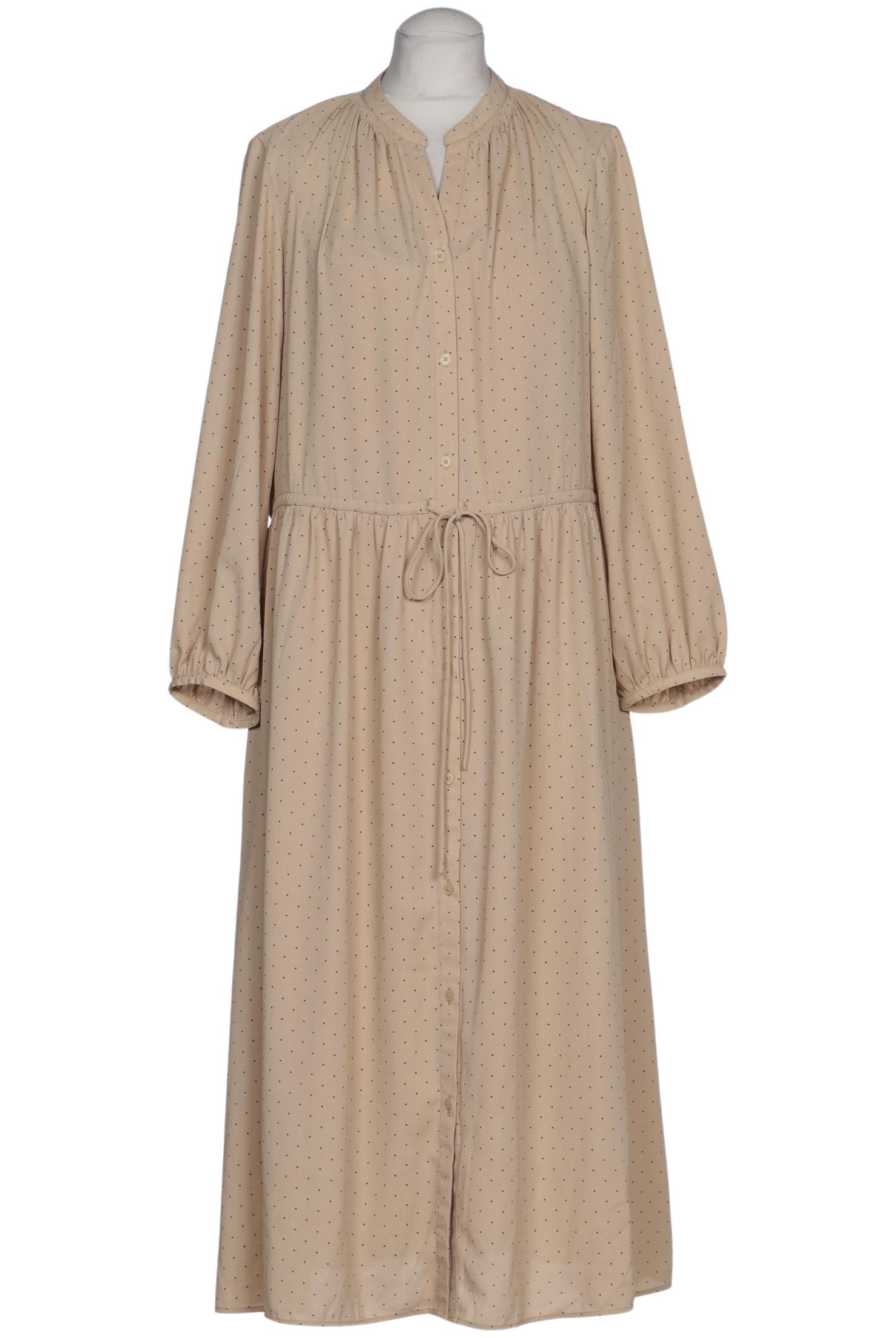 

uniqlo Damen Kleid, beige, Gr. 38