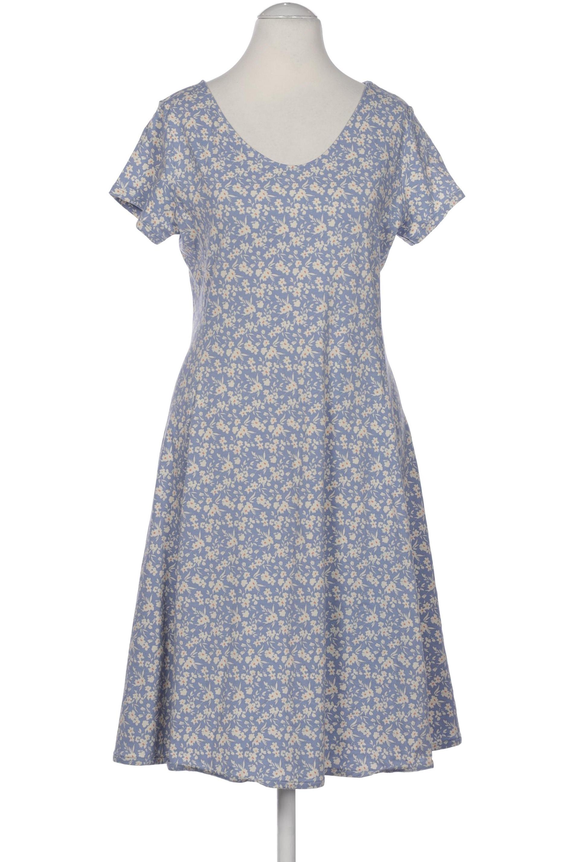 

uniqlo Damen Kleid, hellblau, Gr. 38