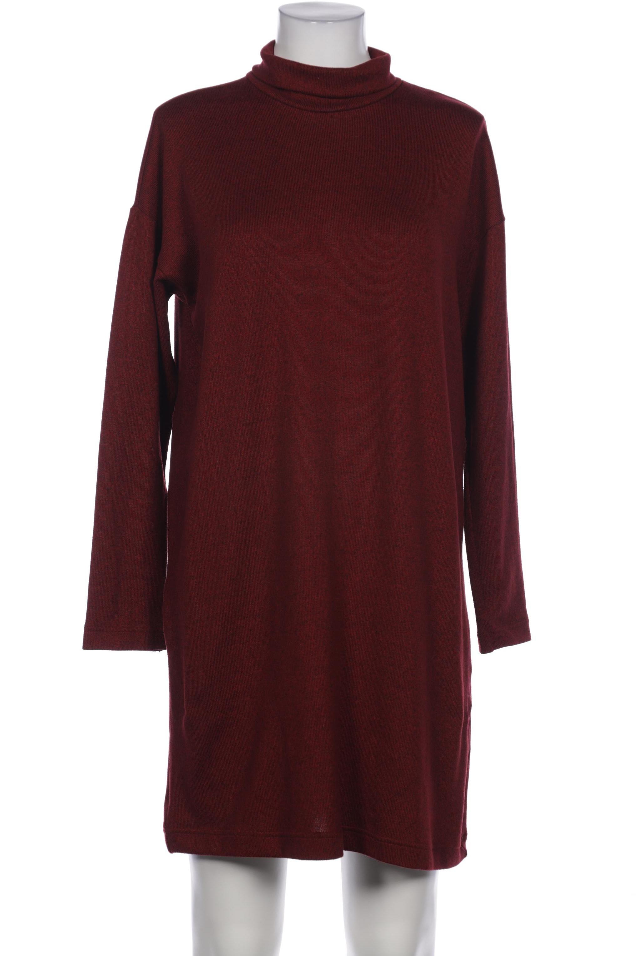 

uniqlo Damen Kleid, bordeaux, Gr. 38