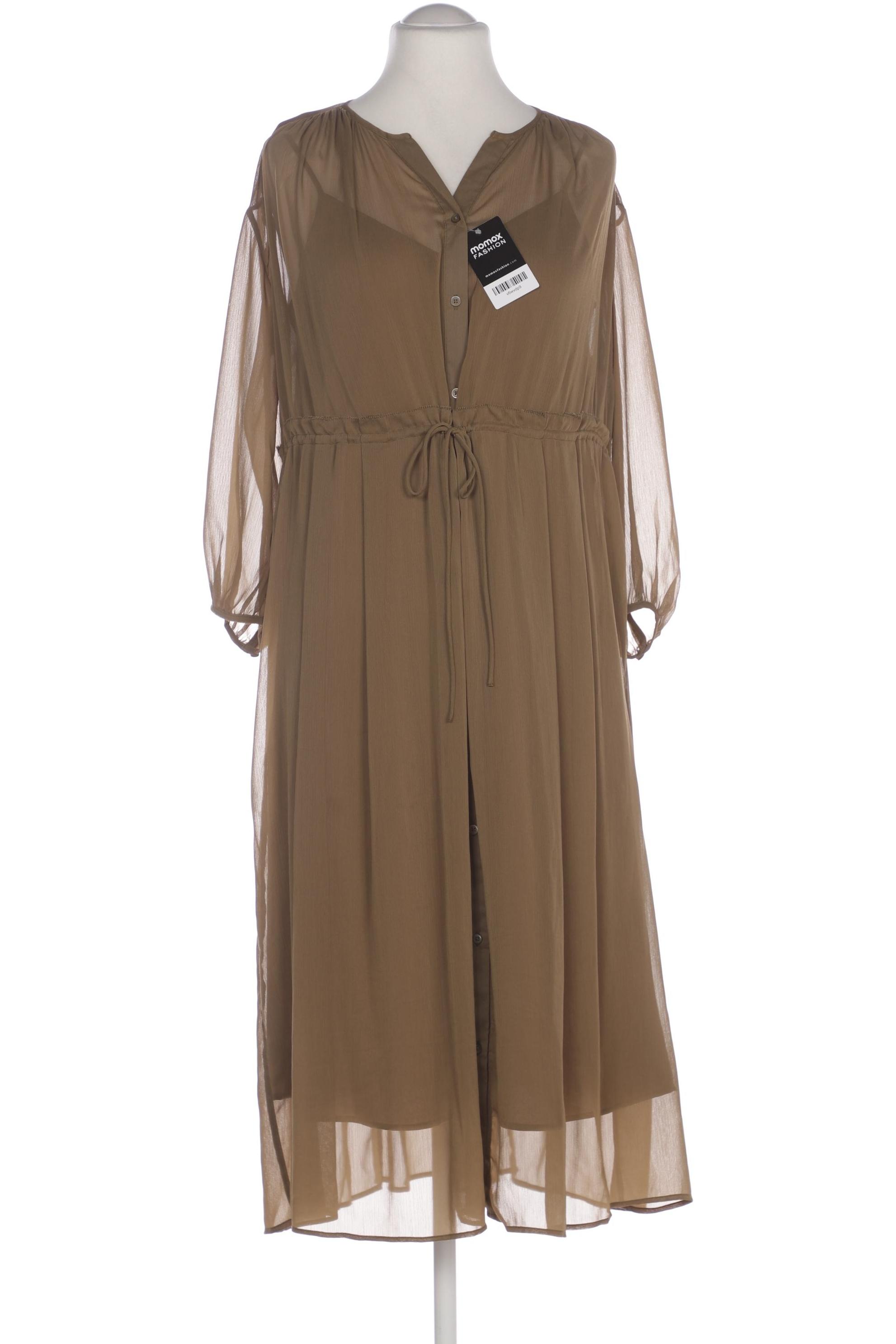 

uniqlo Damen Kleid, grün, Gr. 38