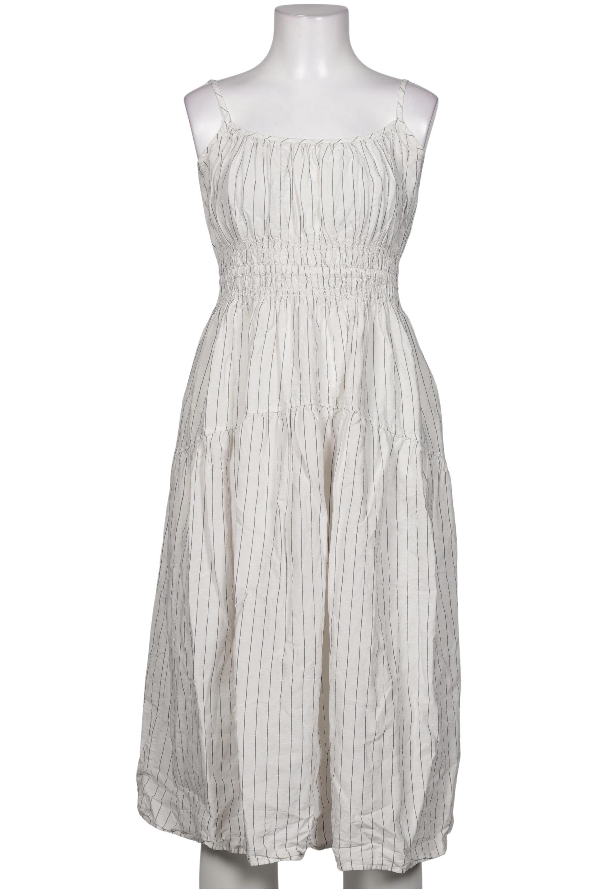 

uniqlo Damen Kleid, cremeweiß, Gr. 34