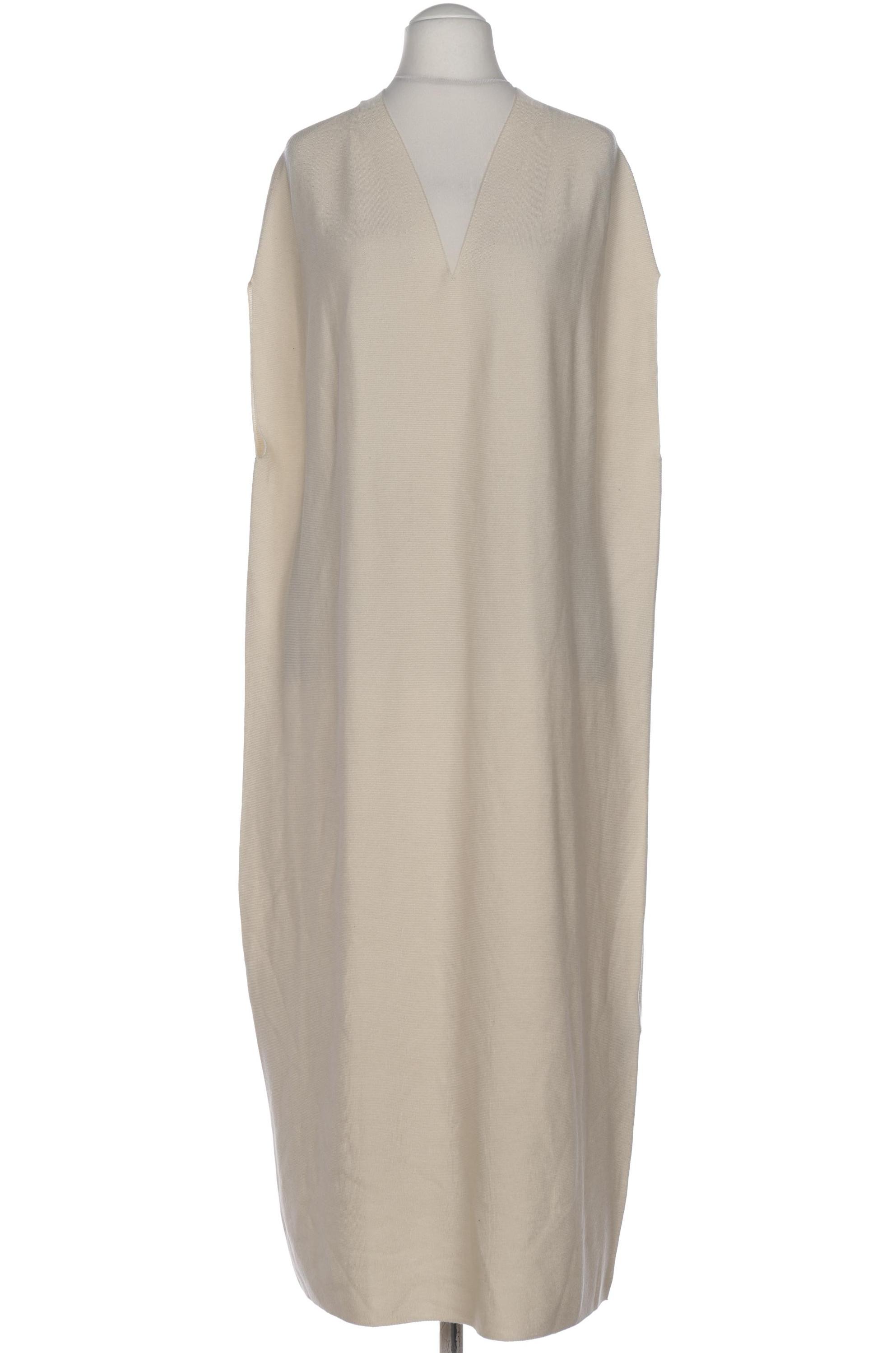 

uniqlo Damen Kleid, cremeweiß, Gr. 44
