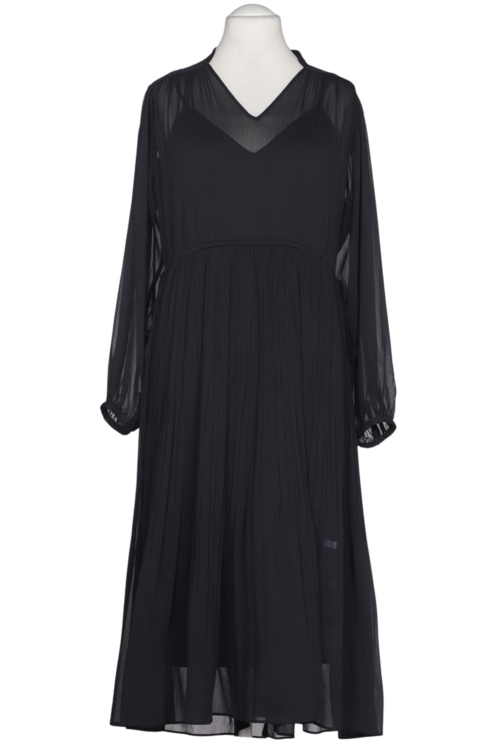 

uniqlo Damen Kleid, marineblau, Gr. 38