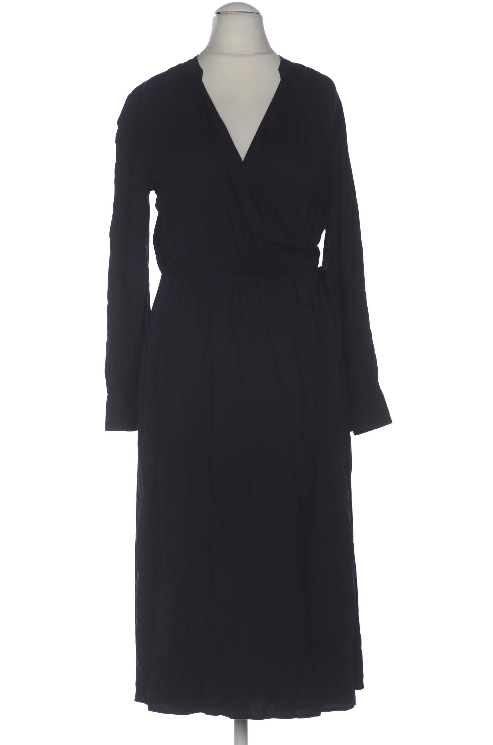 

uniqlo Damen Kleid, marineblau, Gr. 36