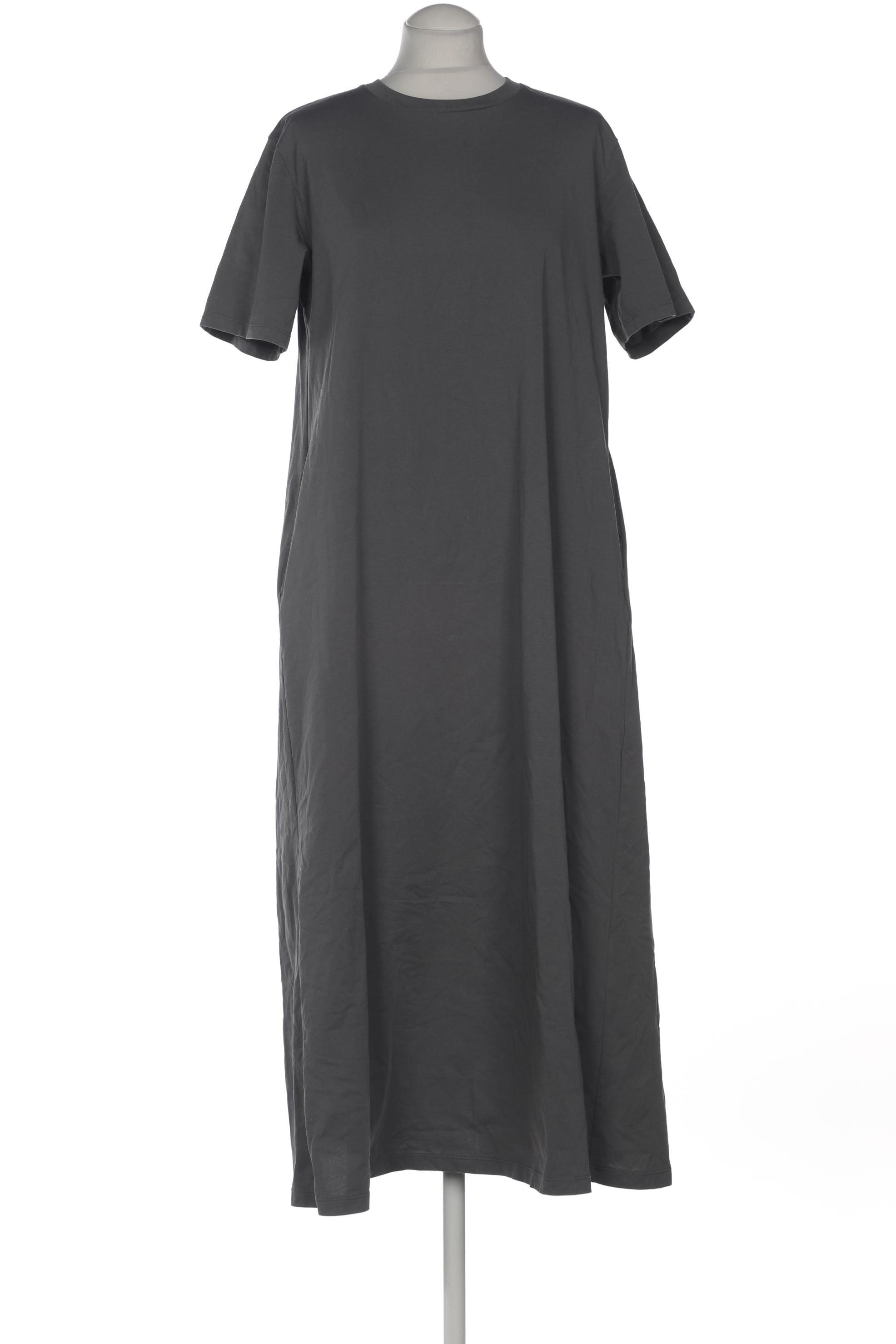 

uniqlo Damen Kleid, grau, Gr. 38