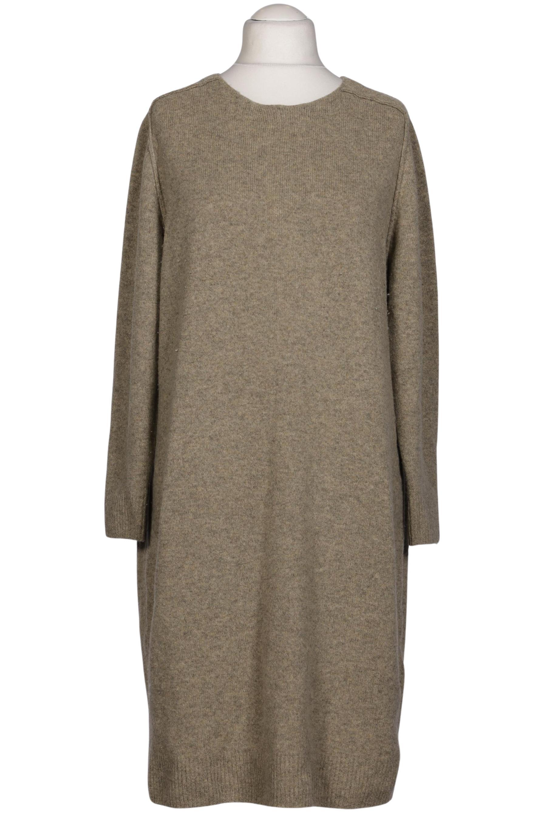 

uniqlo Damen Kleid, beige, Gr. 42