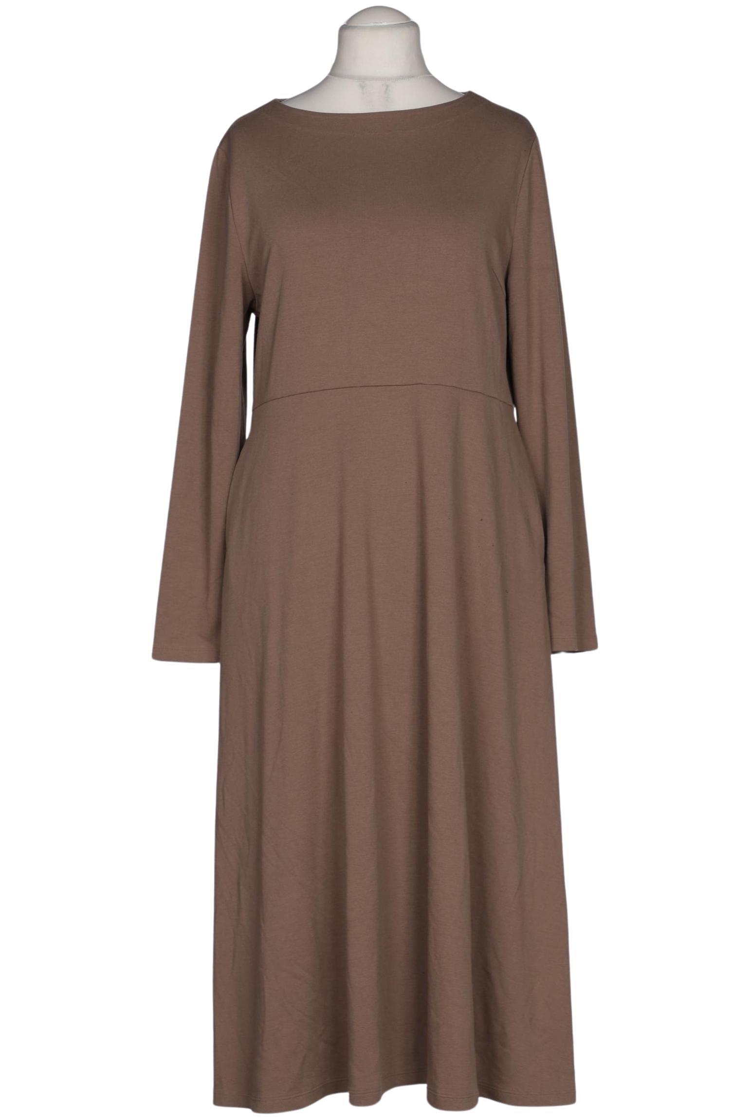 

uniqlo Damen Kleid, braun, Gr. 44