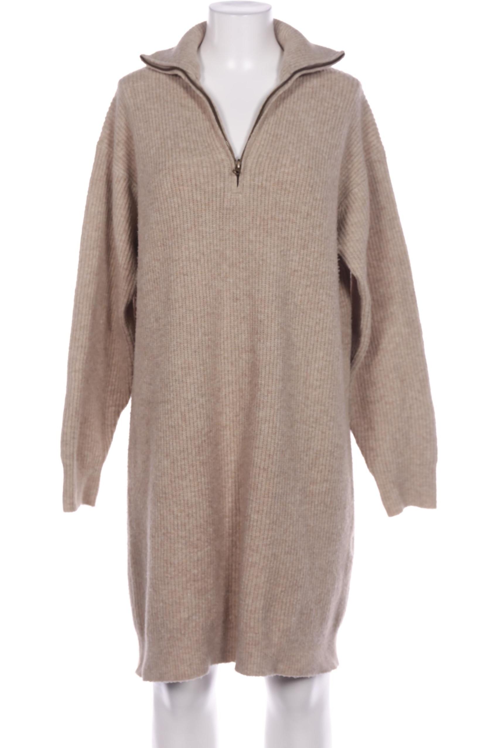 

uniqlo Damen Kleid, beige, Gr. 48