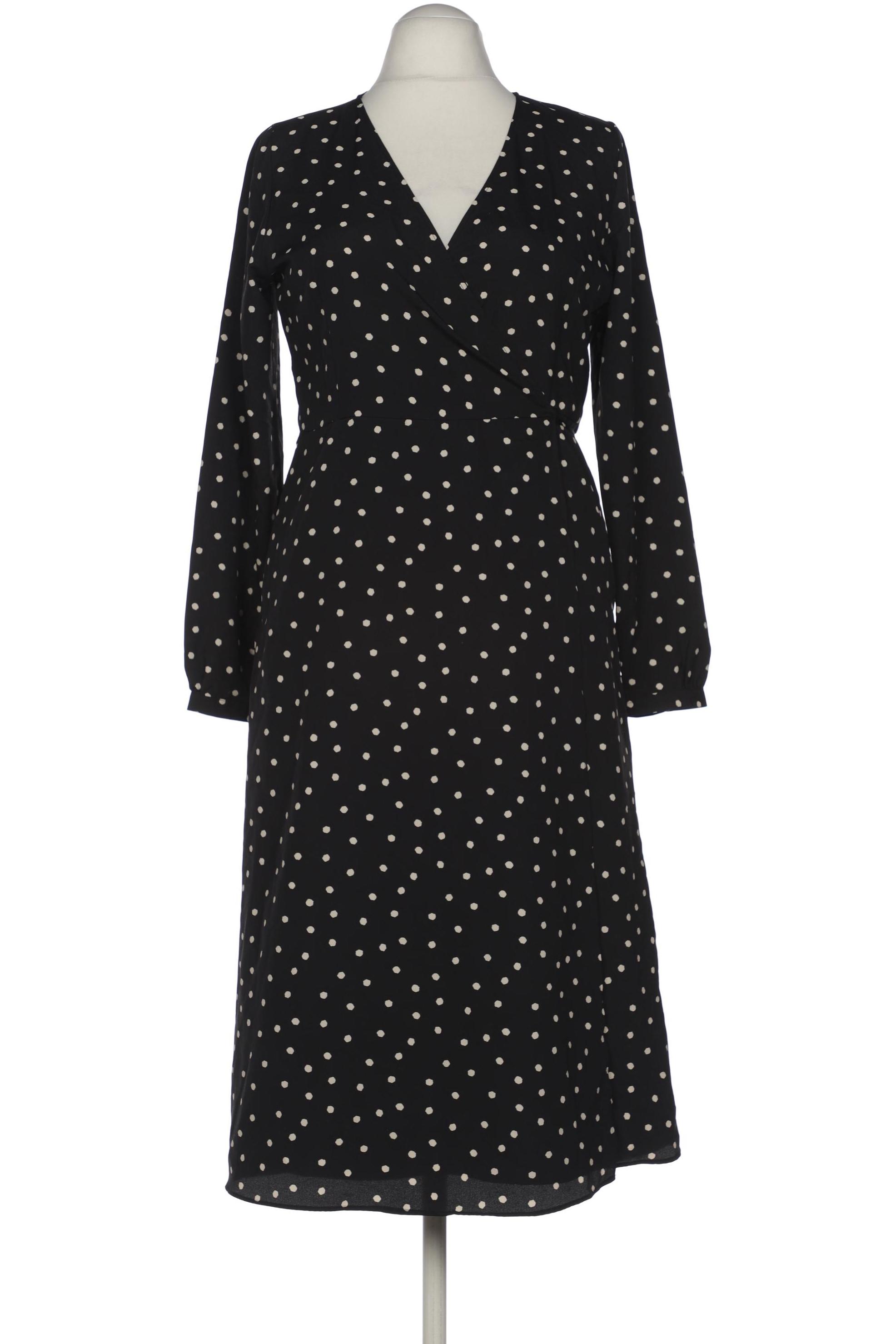 

uniqlo Damen Kleid, schwarz, Gr. 38