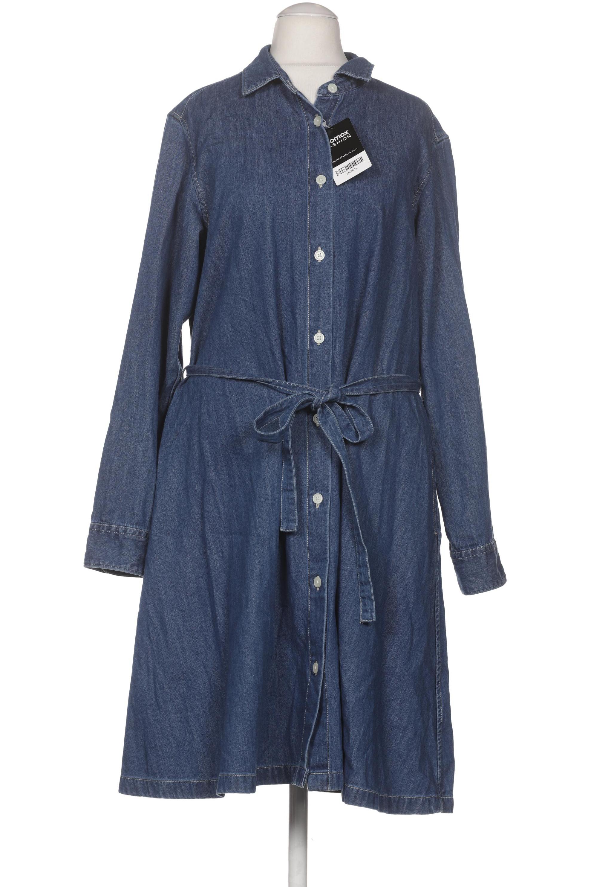 

uniqlo Damen Kleid, blau, Gr. 34