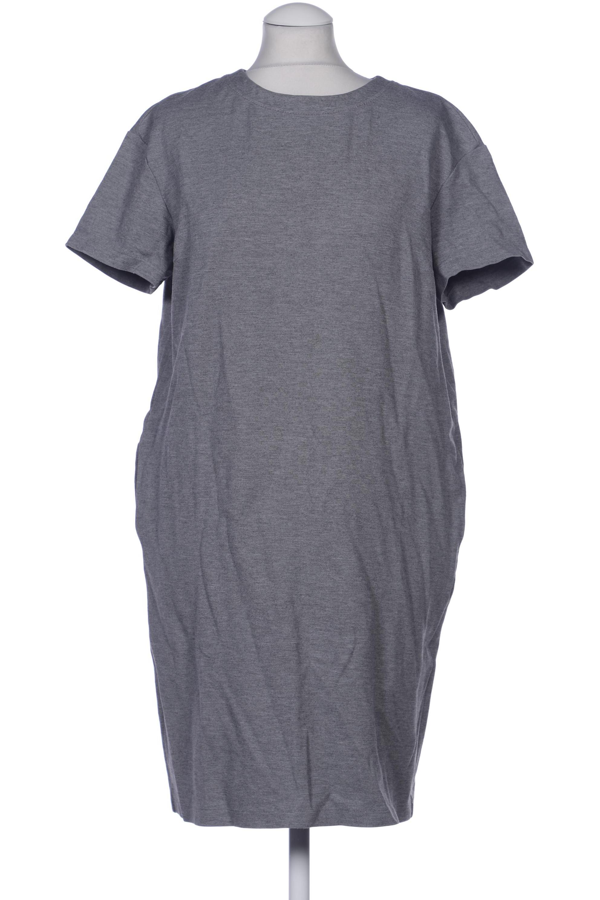 

uniqlo Damen Kleid, grau, Gr. 38