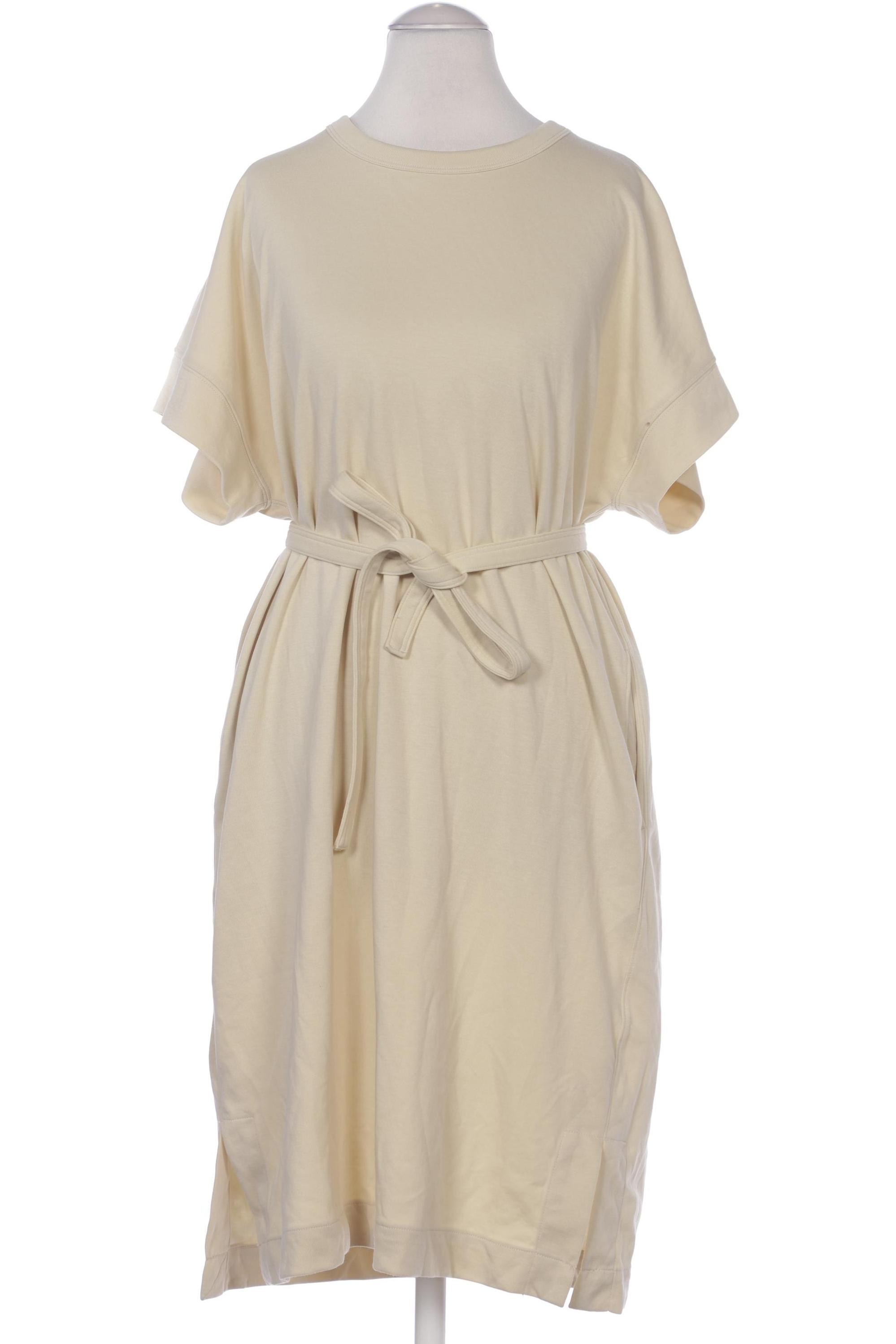 

uniqlo Damen Kleid, beige, Gr. 36