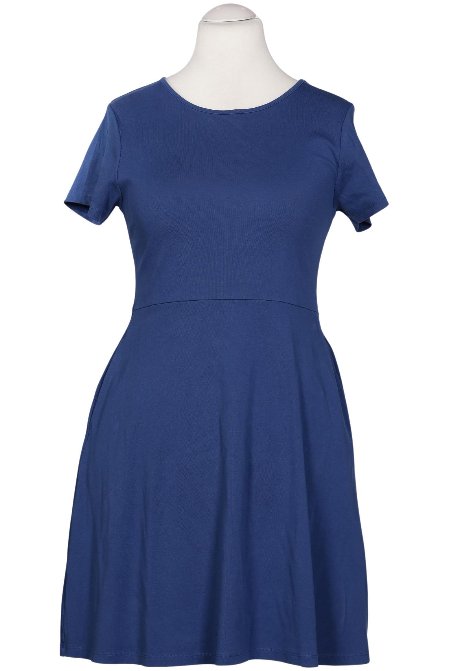 

uniqlo Damen Kleid, marineblau, Gr. 38