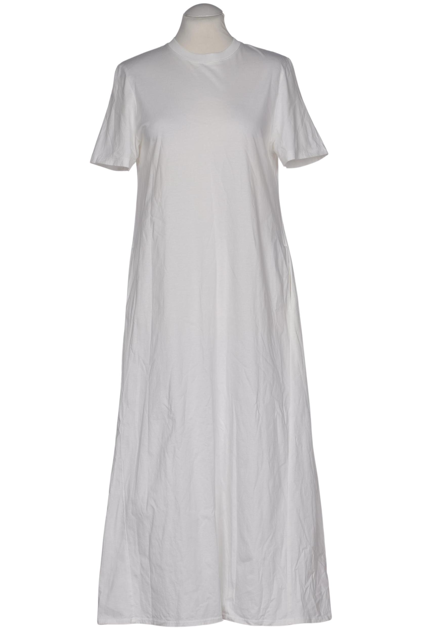 

uniqlo Damen Kleid, weiß, Gr. 38